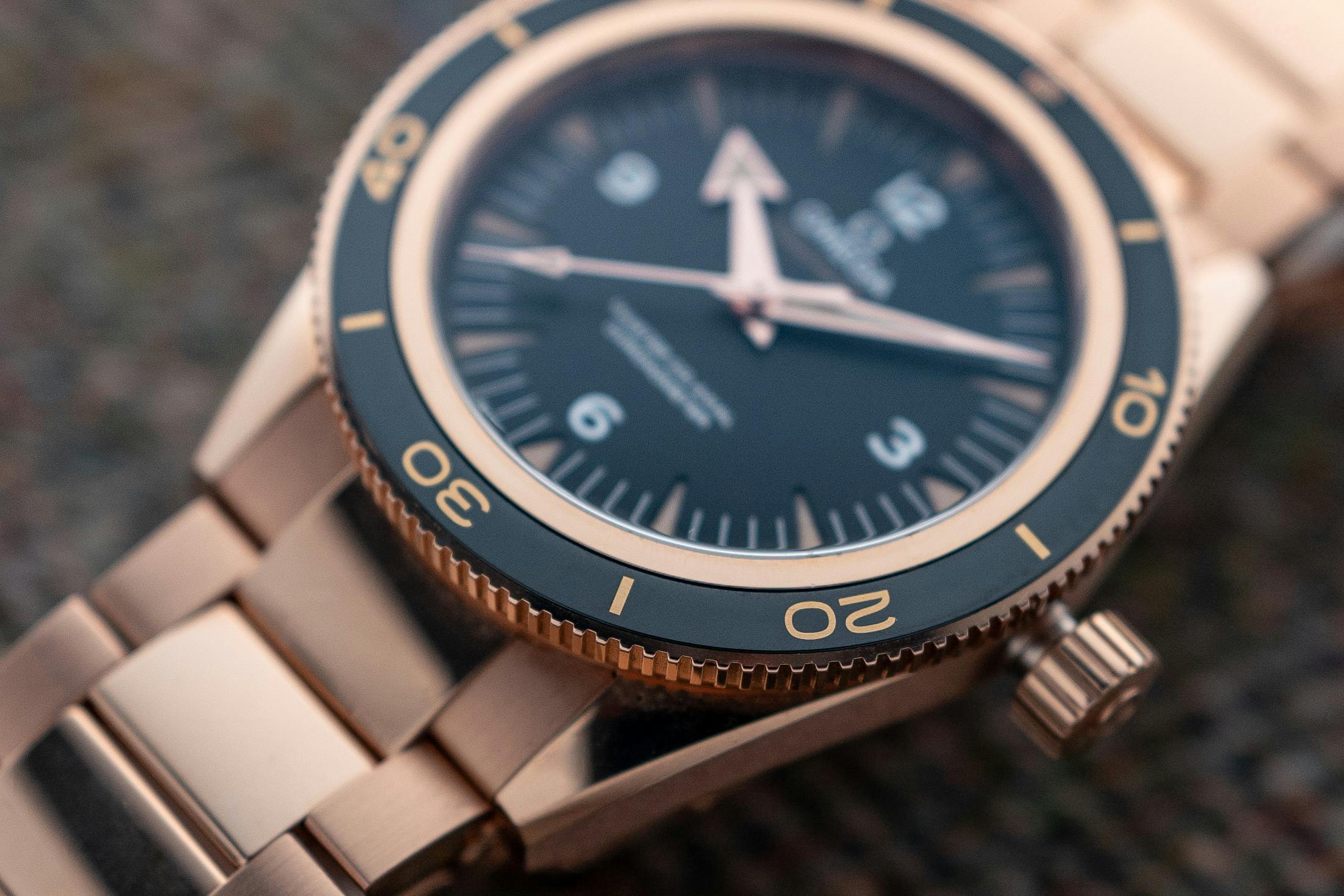 used seamaster 300