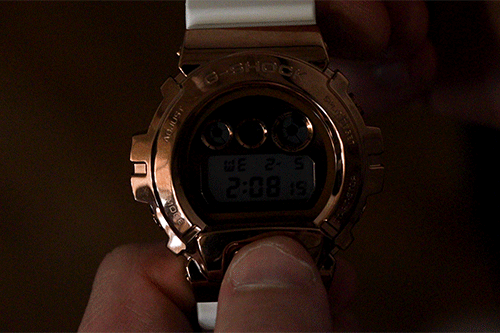 Introducing: The KITH x G-Shock GM6900 Rose Gold - Hodinkee