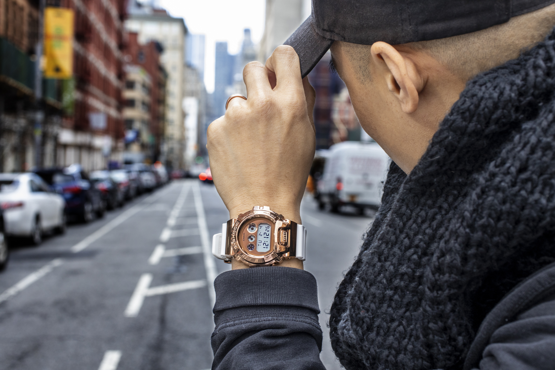 Introducing The KITH x G-Shock GM6900 Rose Gold The New York-based retailer  has just dropped its second G-Shock collaboration. | EVERYTIME LIMITED
