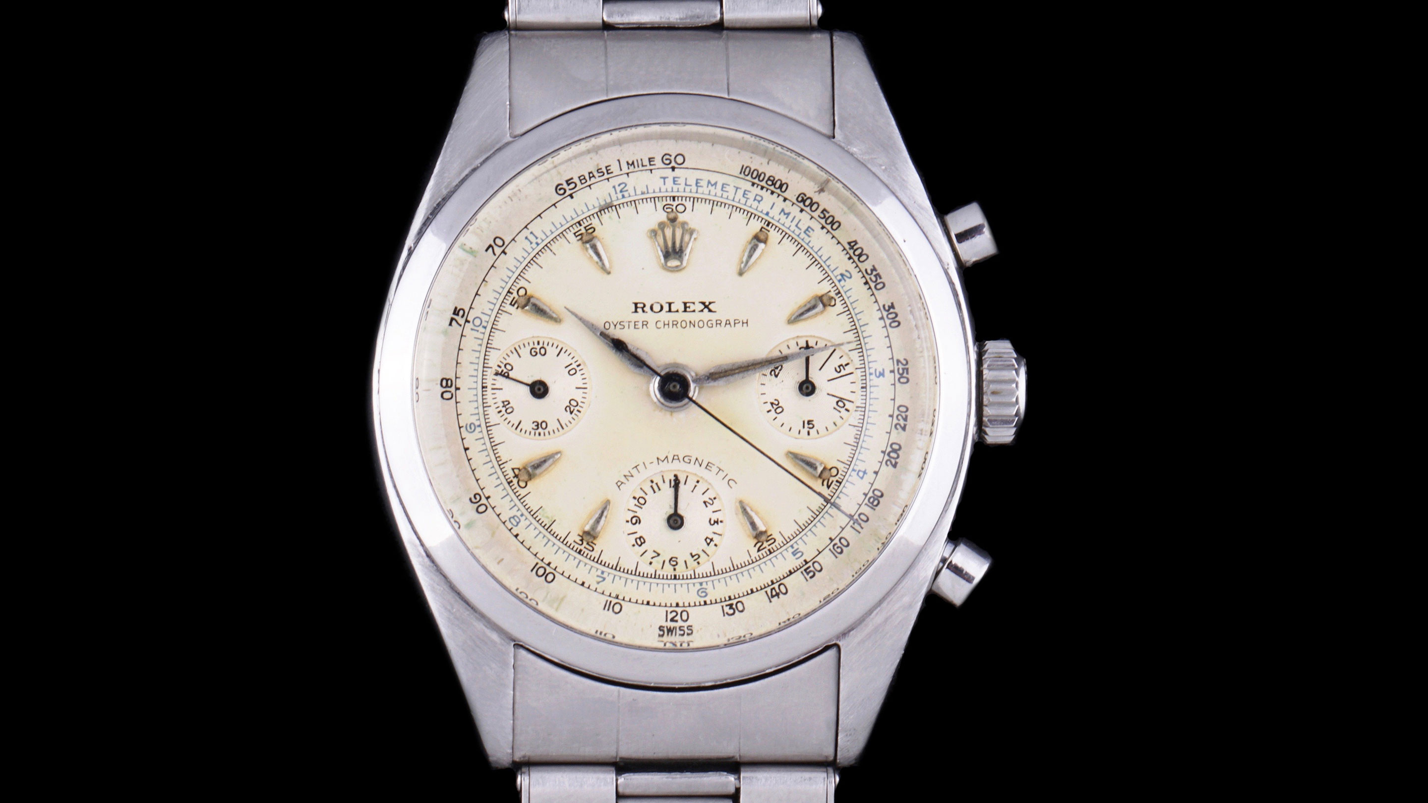 Pre daytona rolex chronograph 6234 best sale