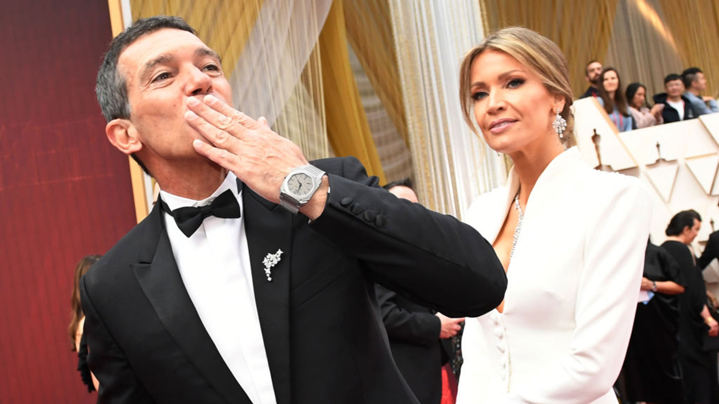 Watch Spotting The Watches Worn At The Oscars 2020 Hodinkee