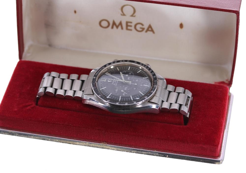 omega moon watch 1969