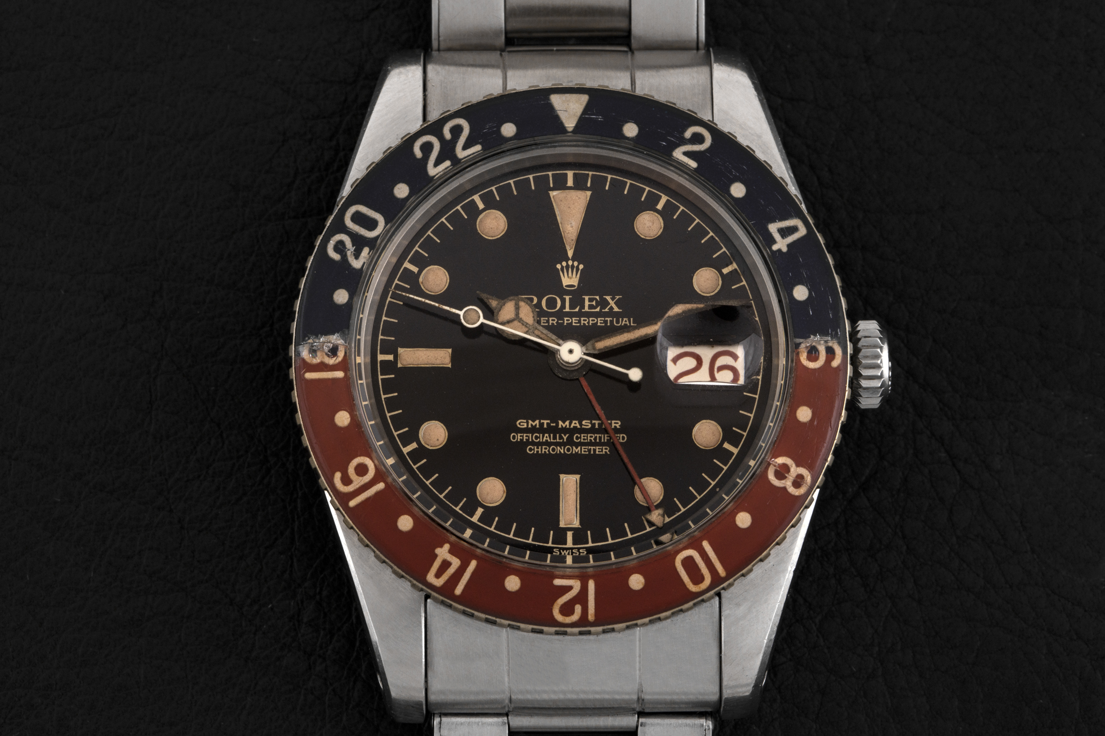 first gmt master
