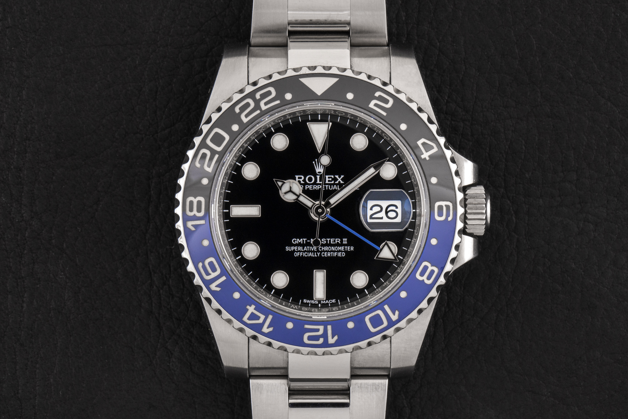 rolex gmt meaning