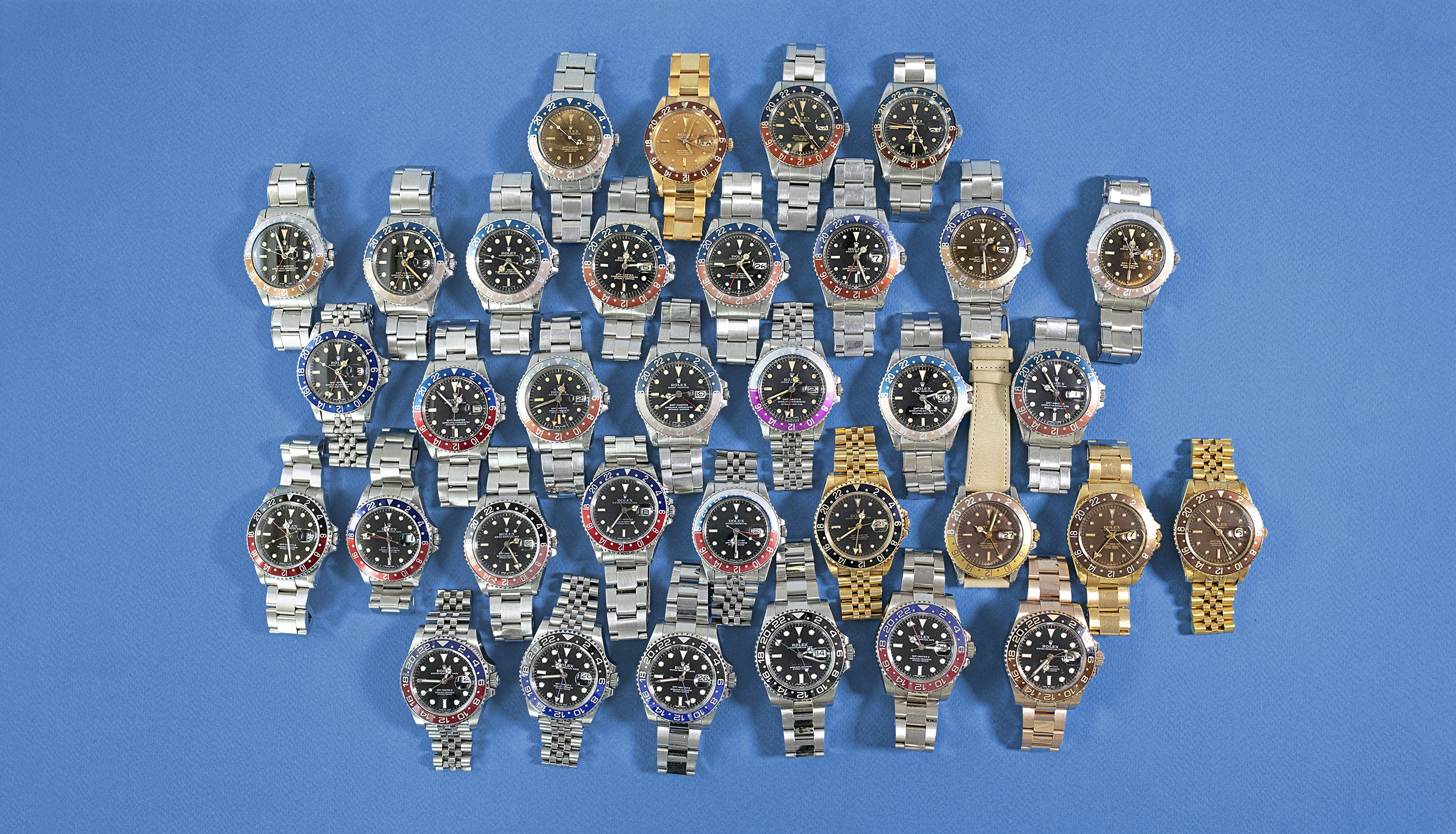 2880px x 1650px - Reference Points: Understanding The Rolex GMT-Master - Hodinkee