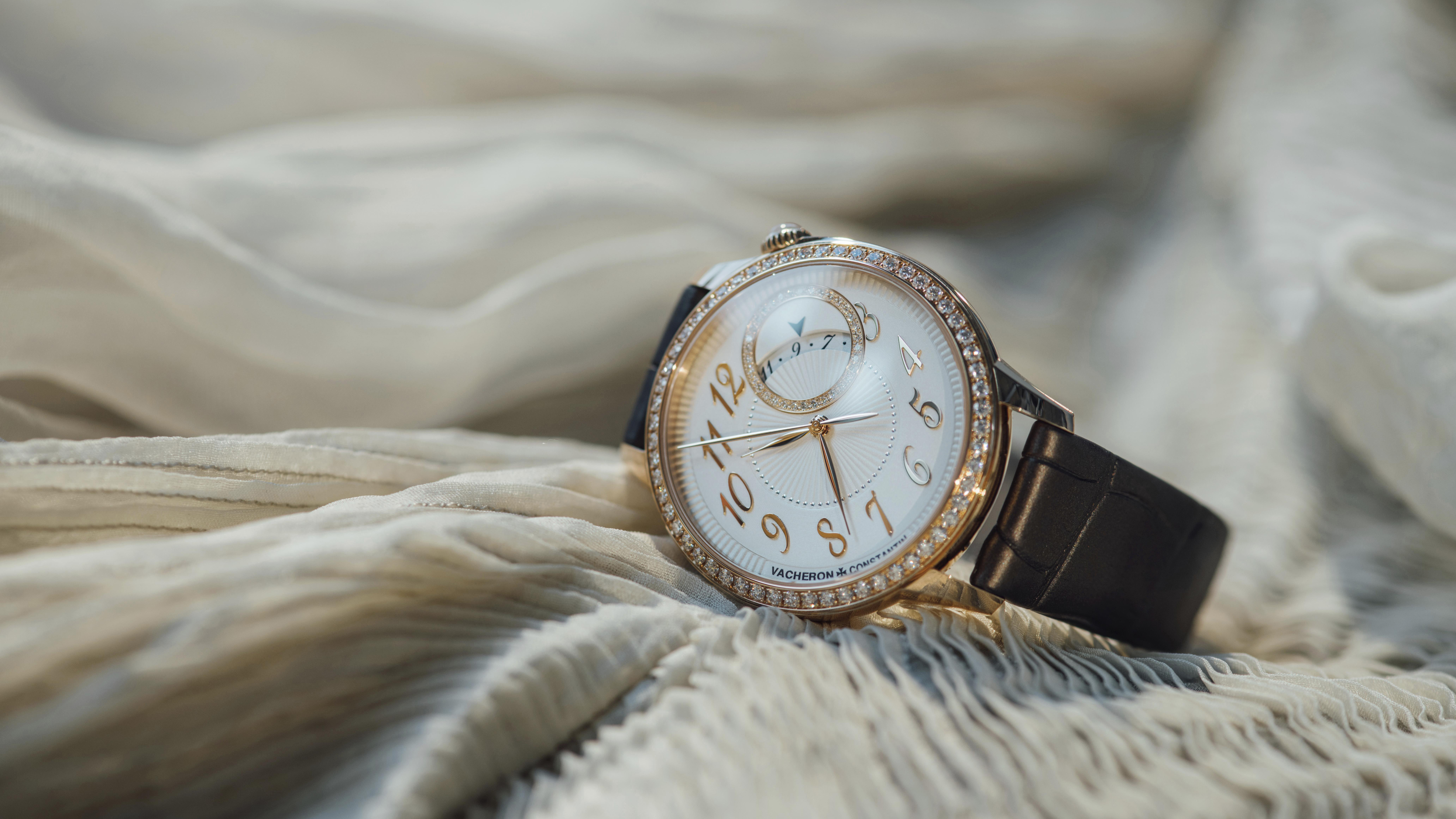 Vacheron constantin 2025 ladies watch