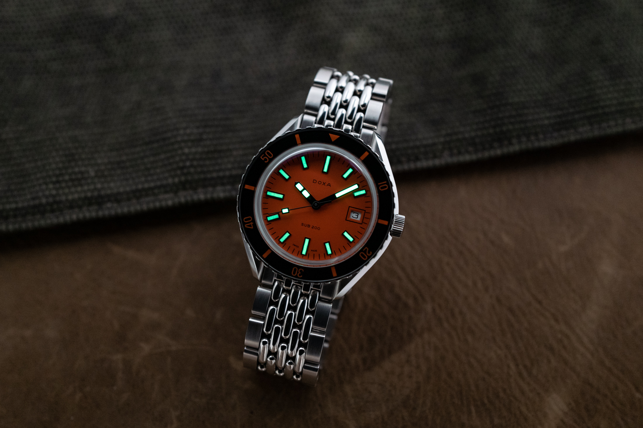 10 montres de plongée pour passer l'été 2019 au frais – FHH 10 montres de plongée pour passer l'été 2019 au frais – FHH