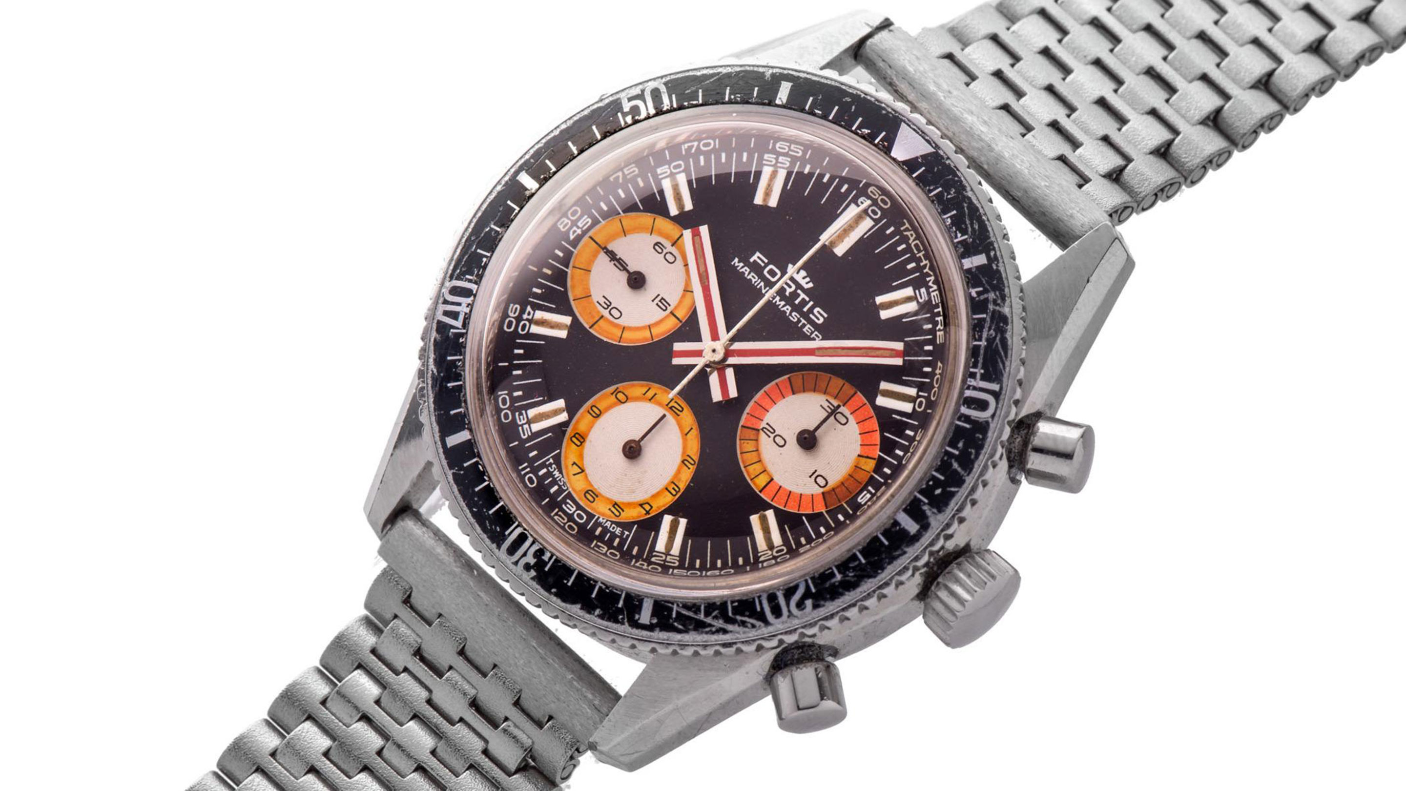 Fortis marinemaster classic best sale