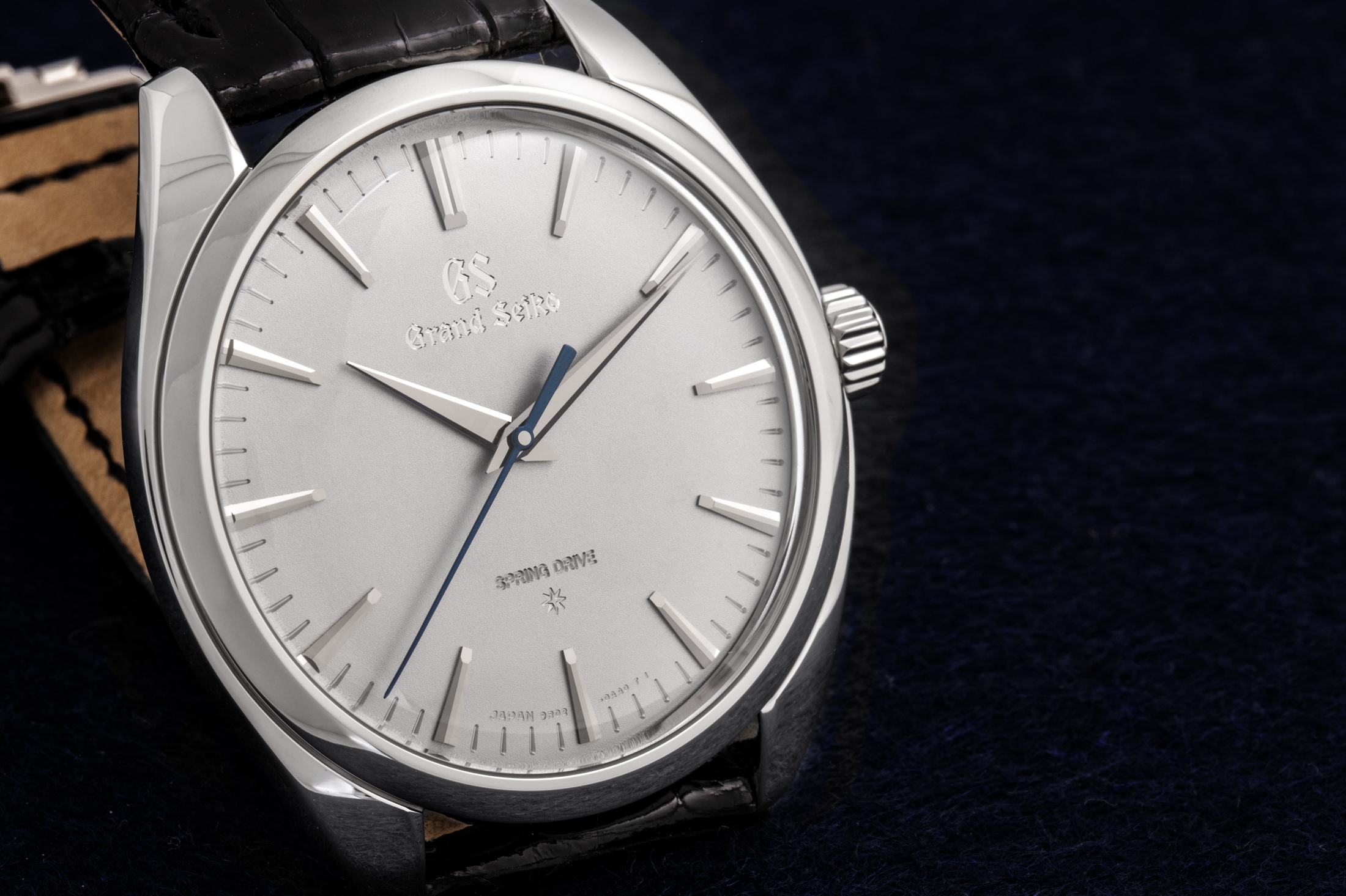 Thinnest on sale grand seiko