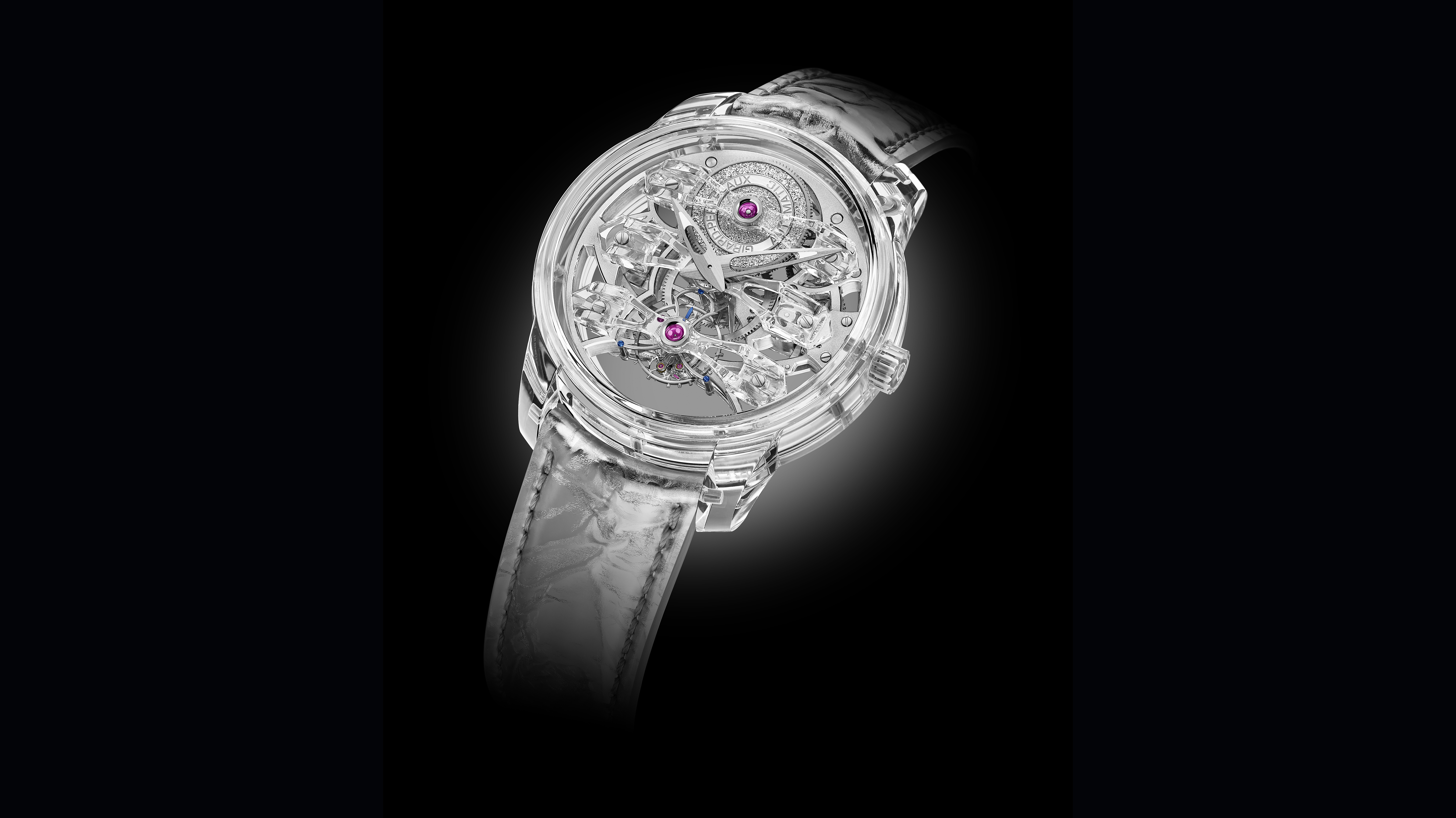 Introducing The Girard Perregaux Quasar Light Hodinkee