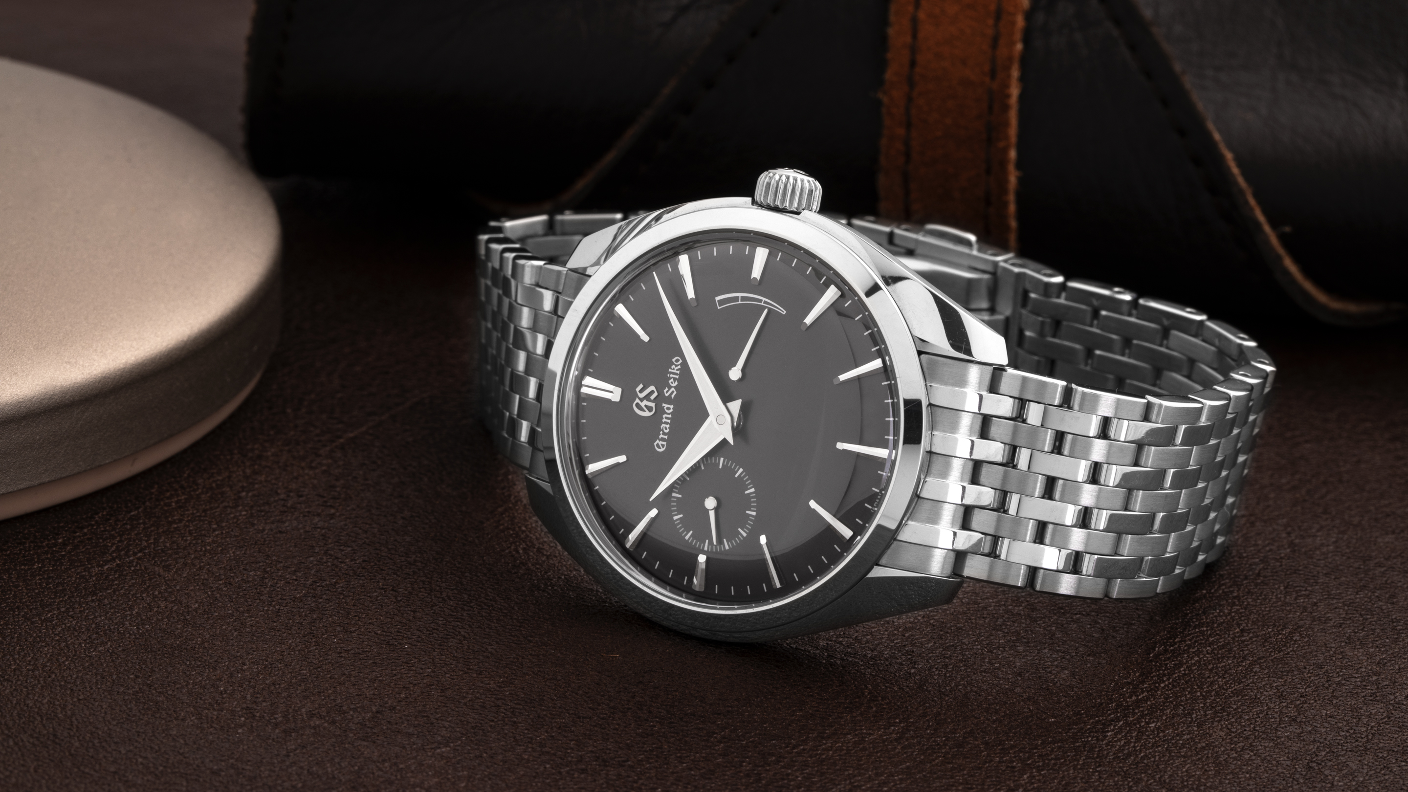 Grand seiko hands hot sale