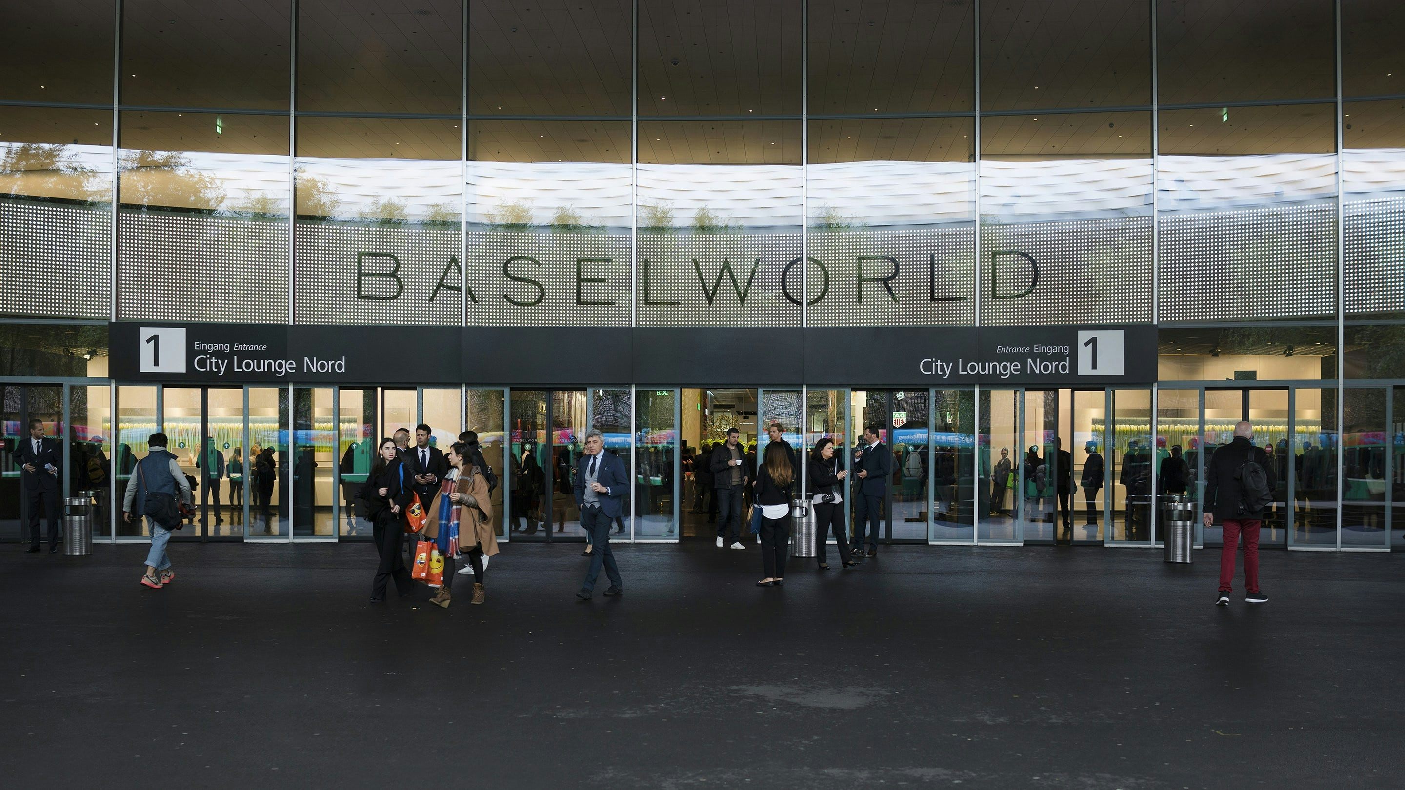 Rolex, Patek Philippe, And More Luxury Brands Leave Baselworld For New  Trade Show With Watches & Wonders In Geneva