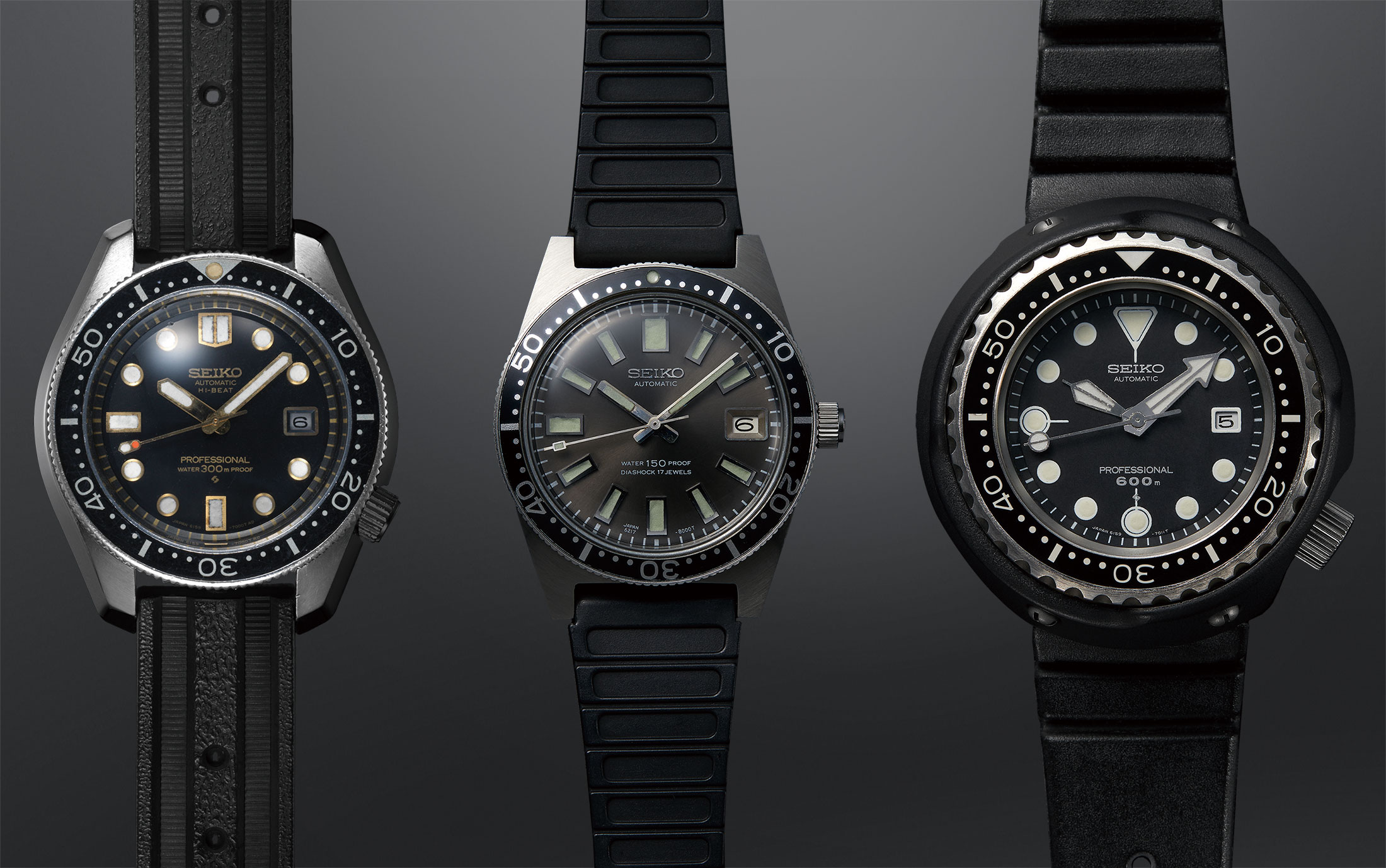 seiko premium watches