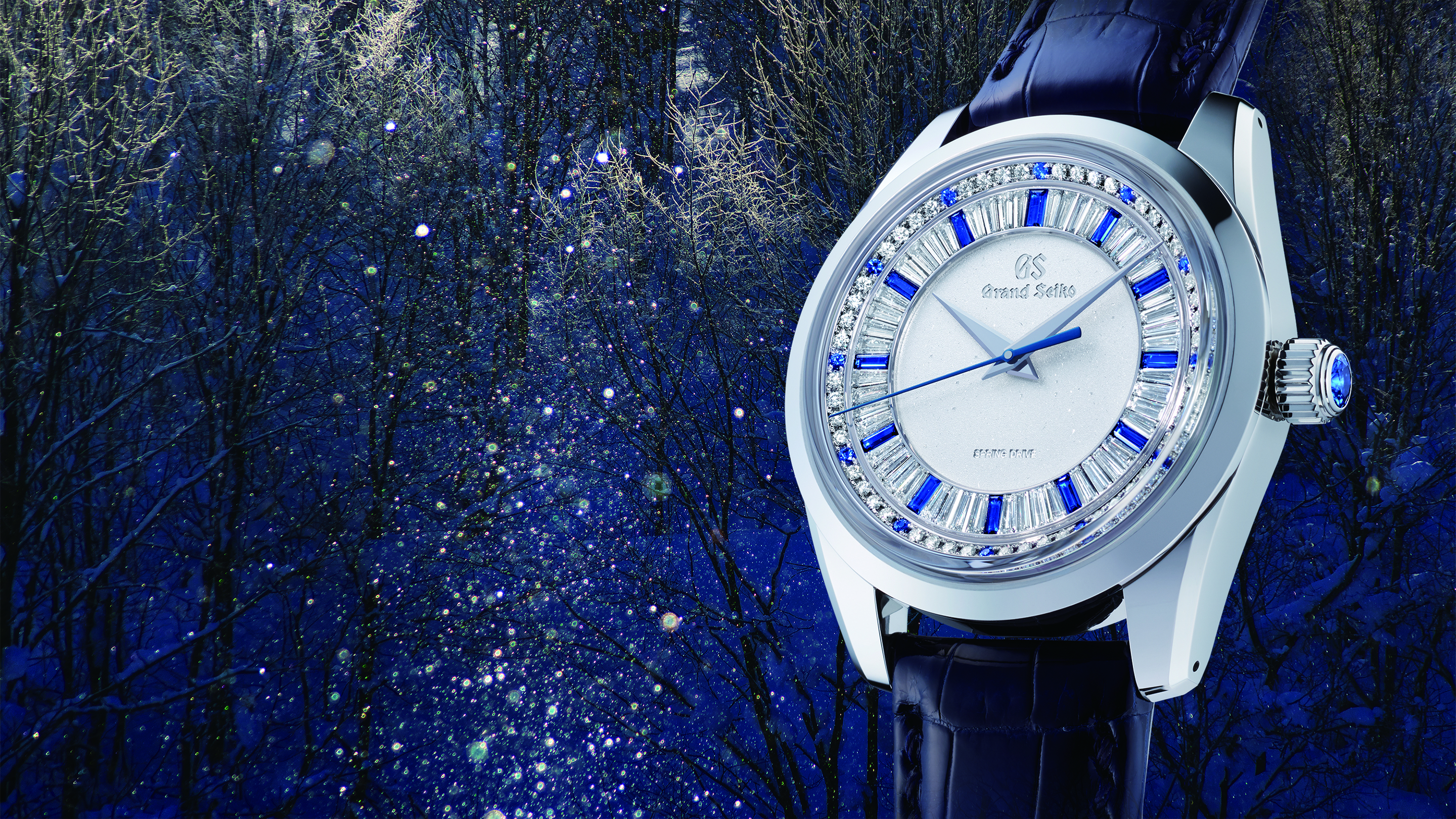 Introducing The Grand Seiko SBGD205 Masterpiece Collection Spring