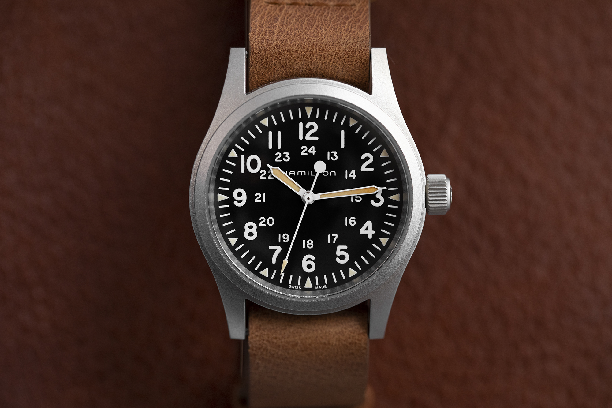 great field watches