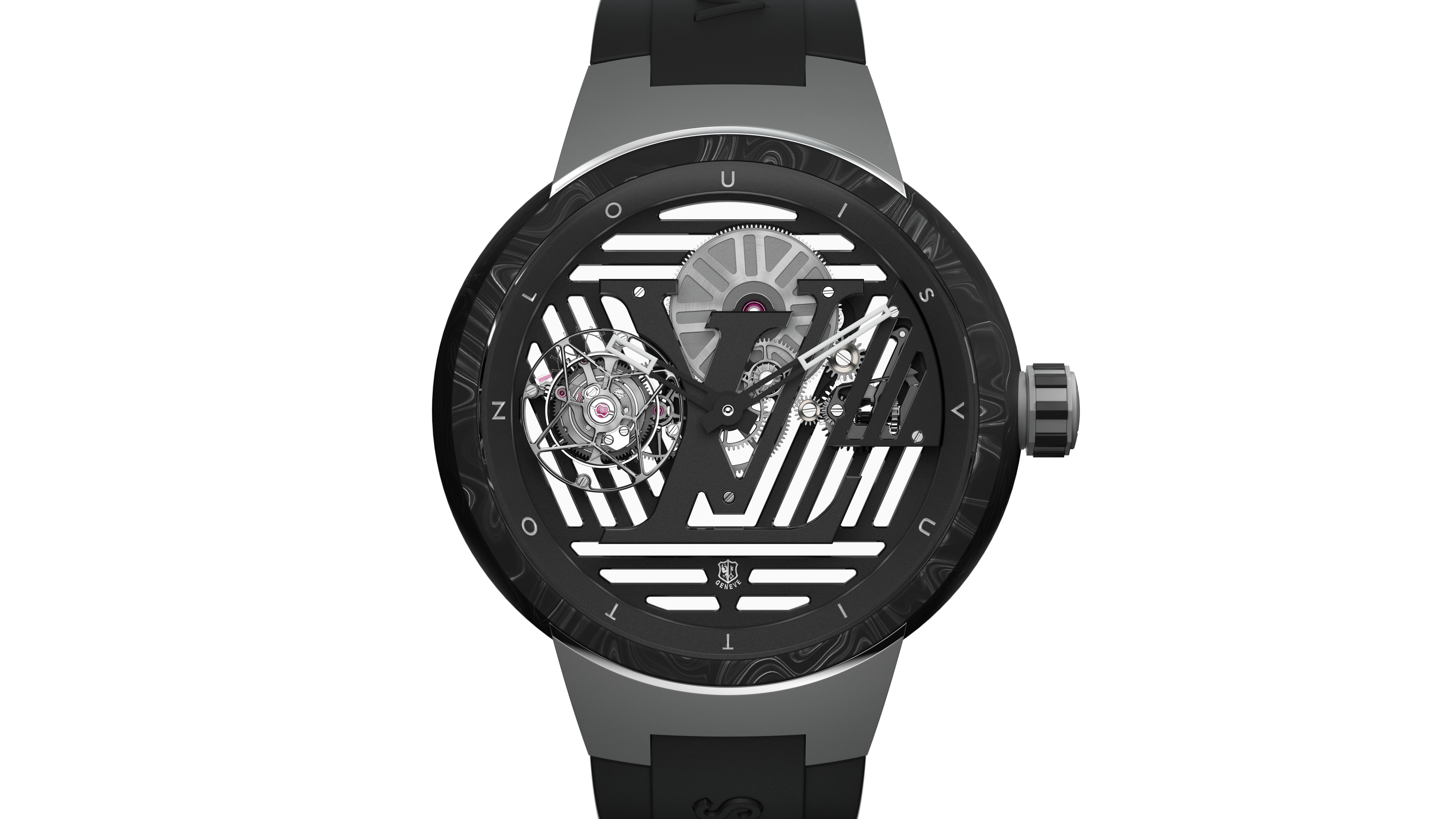 Louis vuitton flying discount tourbillon