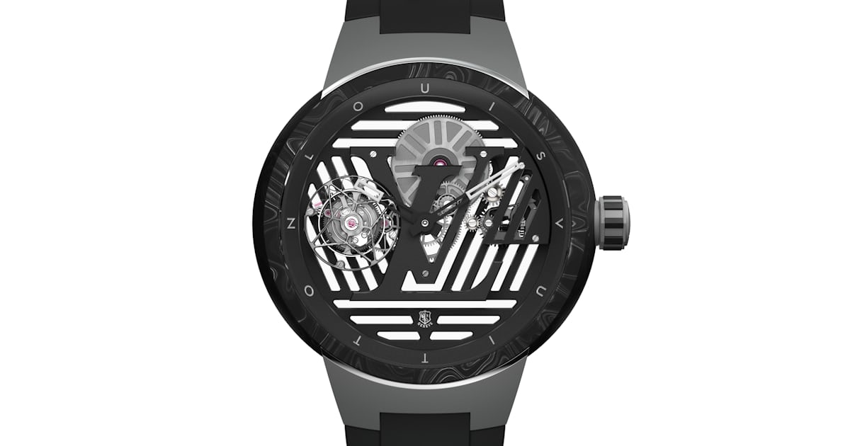 HODINKEE Editor in Chief Jack Forster reviews the Louis Vuitton Tambour  Light Up smartwatch