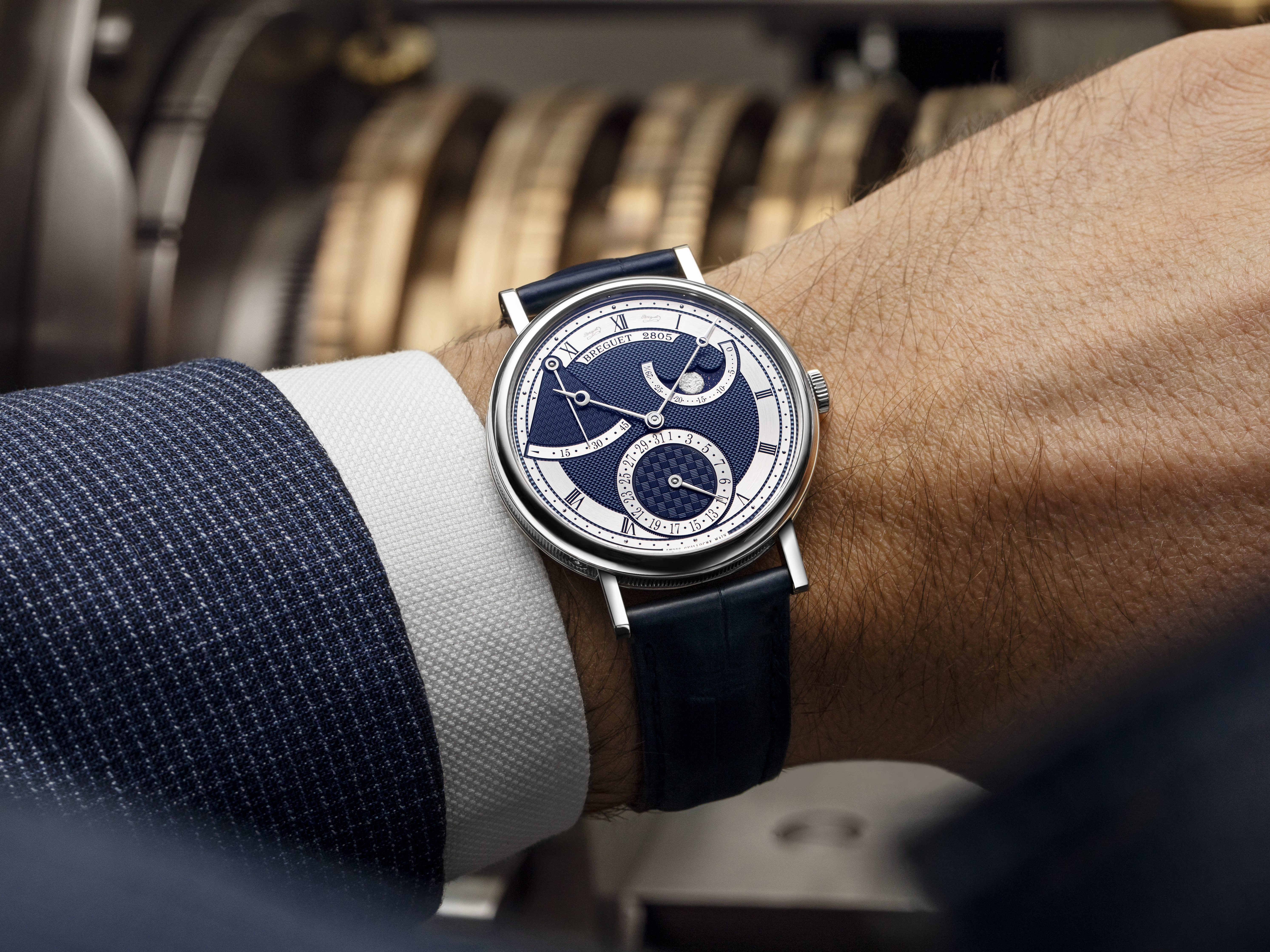 Hodinkee dress store watch