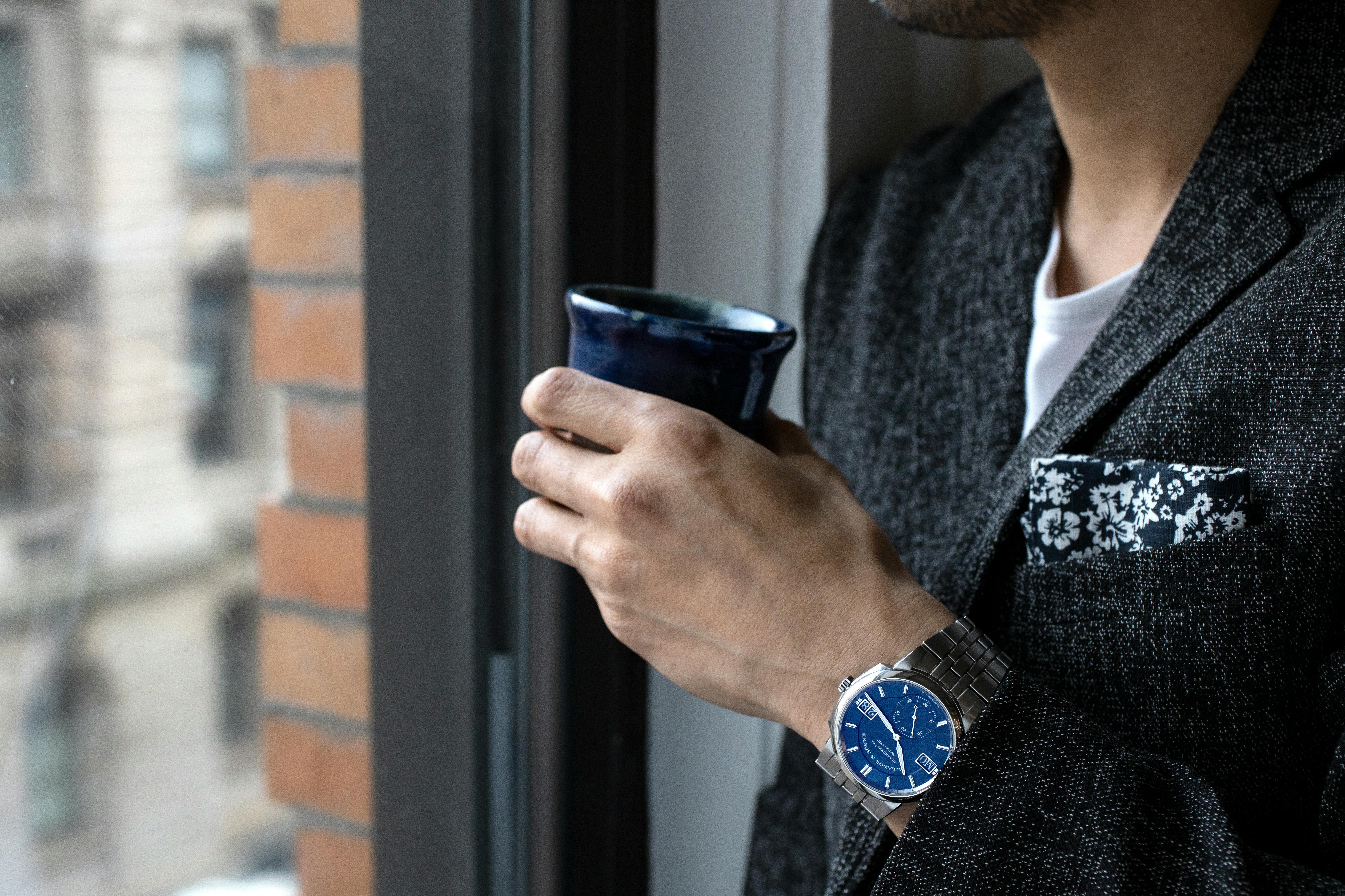 Hodinkee A Week On The Wrist The A Lange Sohne Odysseus