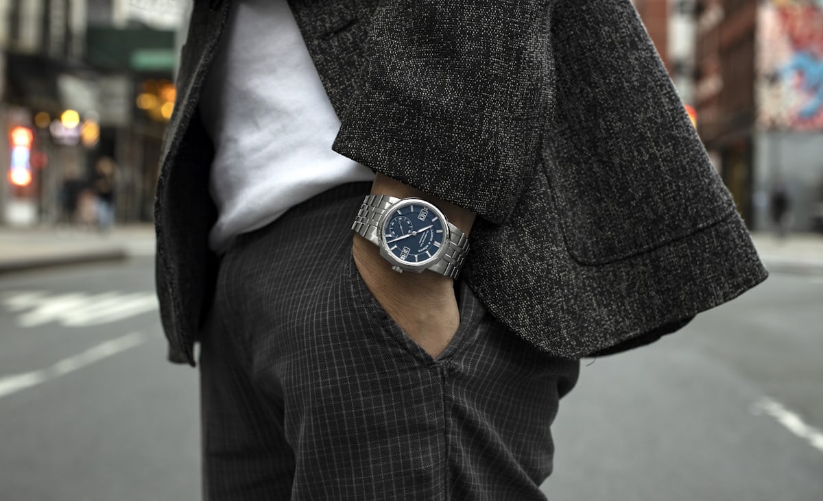 A Week On The Wrist The A Lange Sohne Odysseus Hodinkee A Week On The Wrist The A Lange Sohne Odysseus Hodinkee