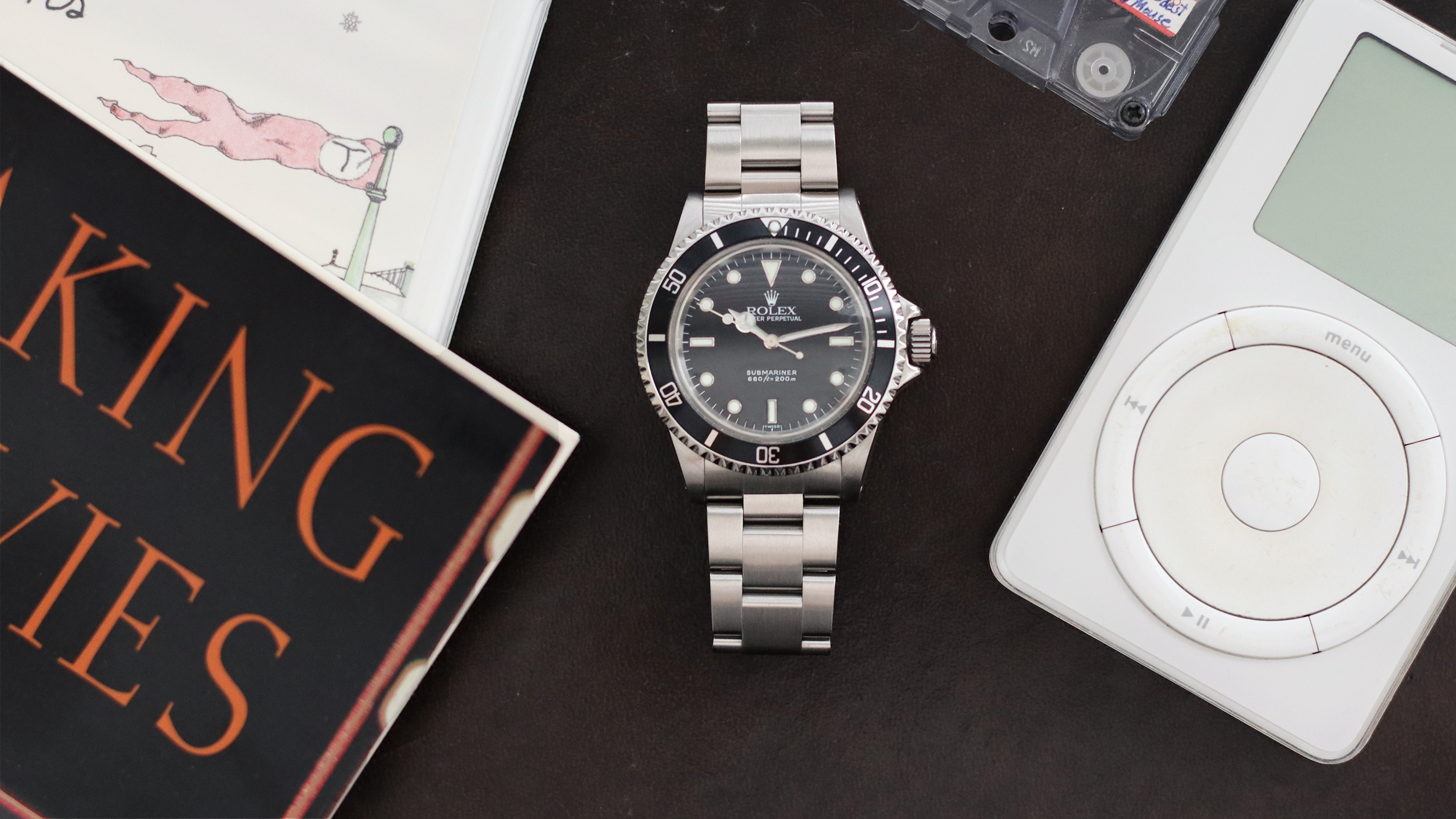 Editorial My First Watch Hodinkee