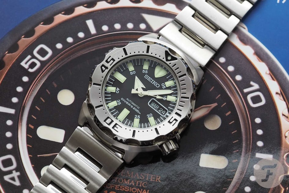 of Watchville: Fond Look Back At Classic Seiko Diver, From Fratello - Hodinkee