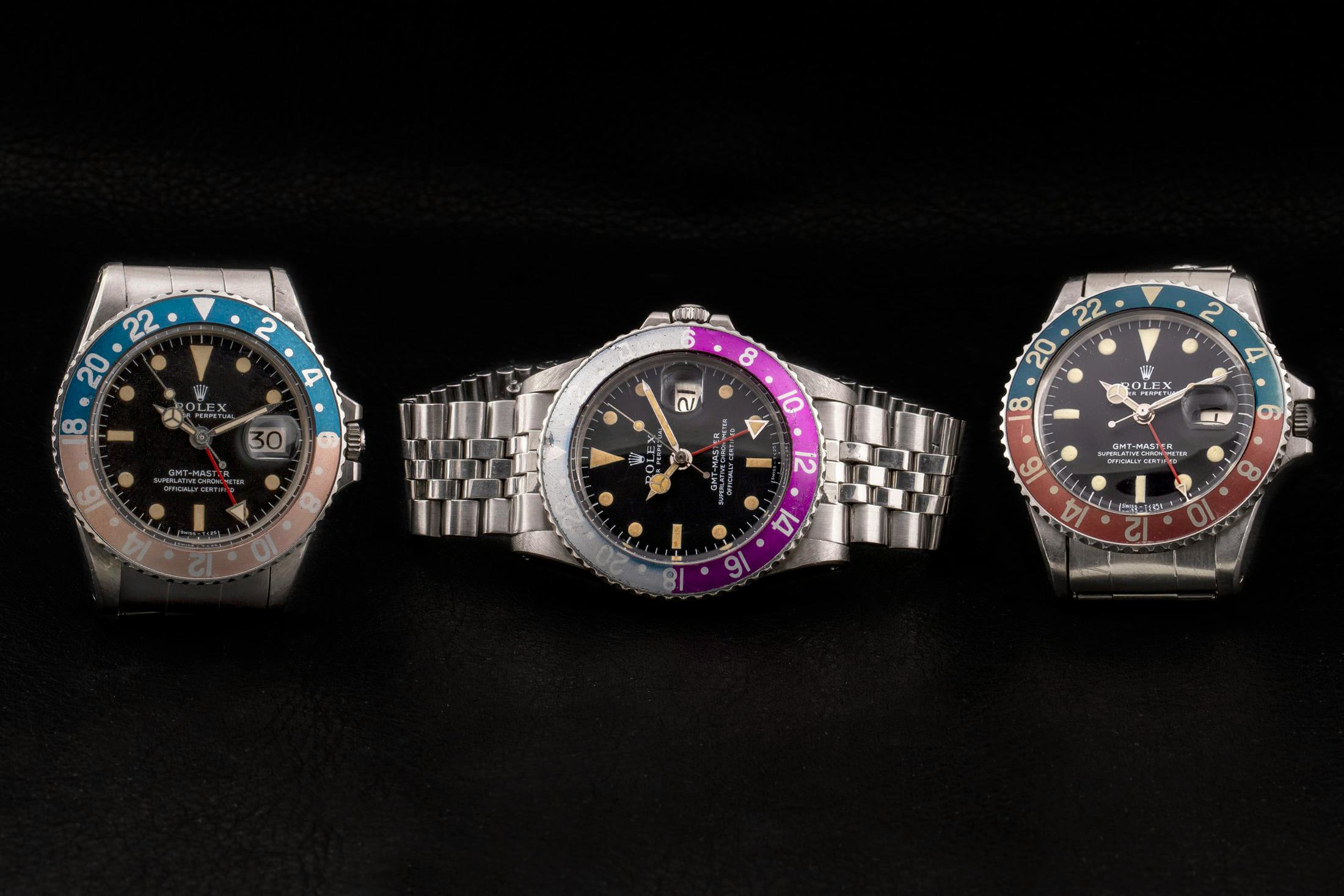 daytona gmt master 2