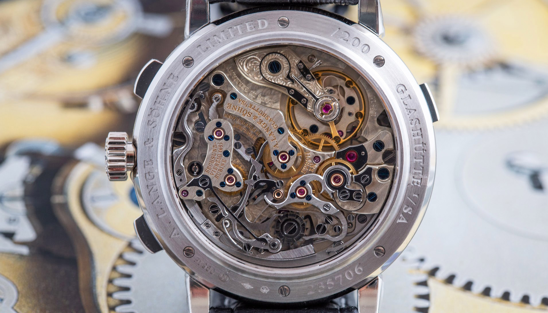How to find the caliber number of a watch movement? - Watch FAQs