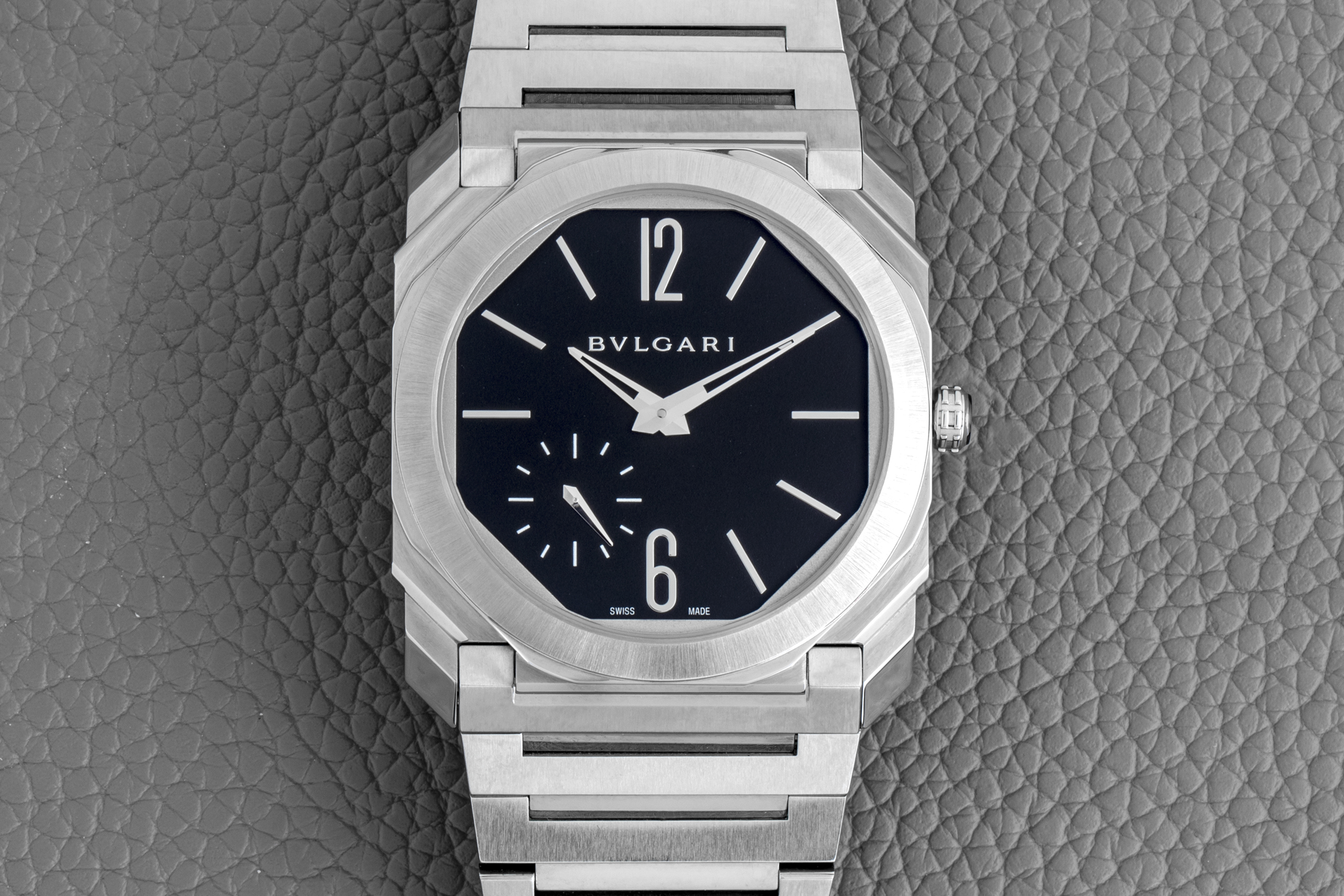 how much is my bvlgari watch worth