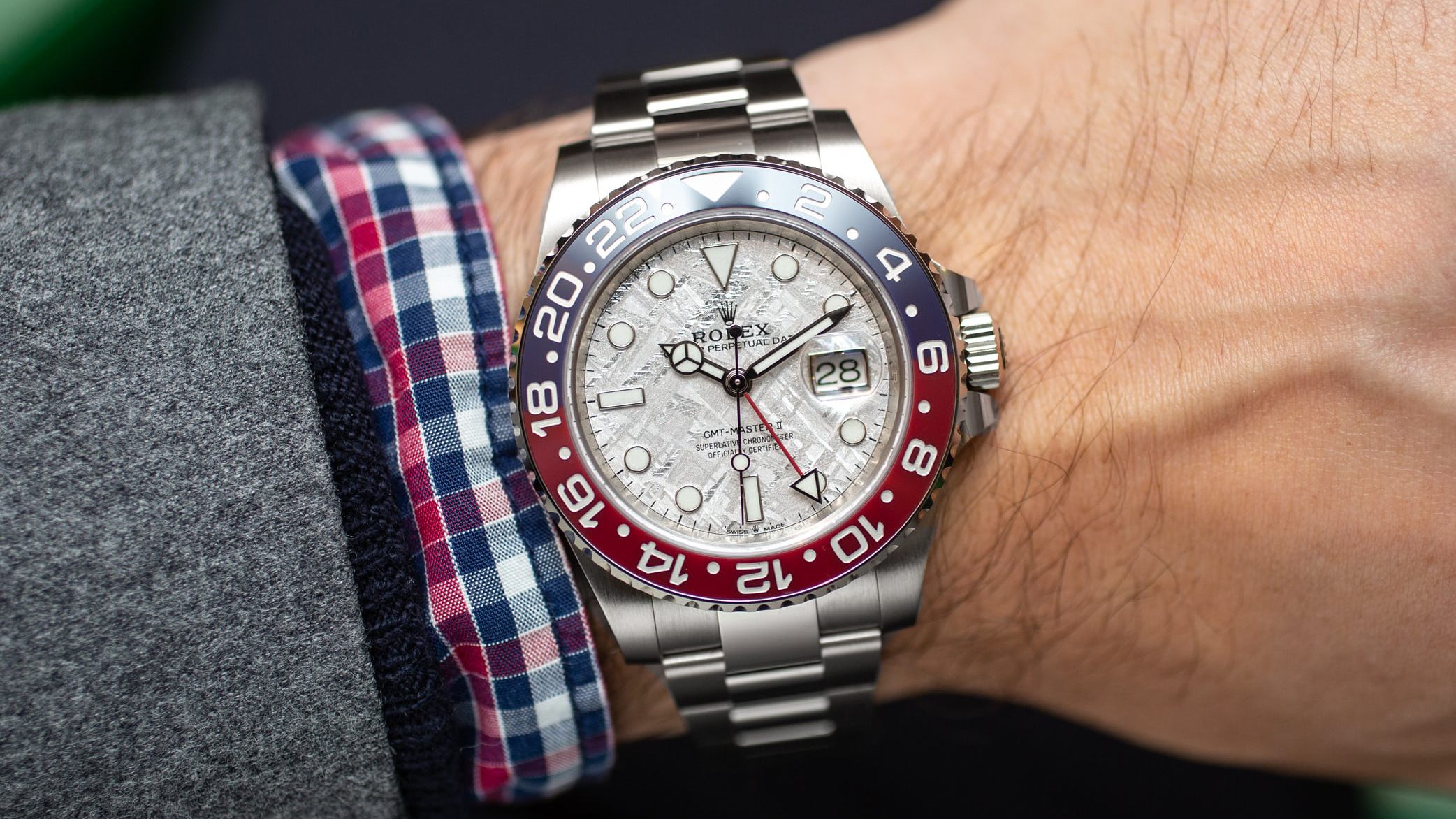 Rolex news best sale baselworld 2021