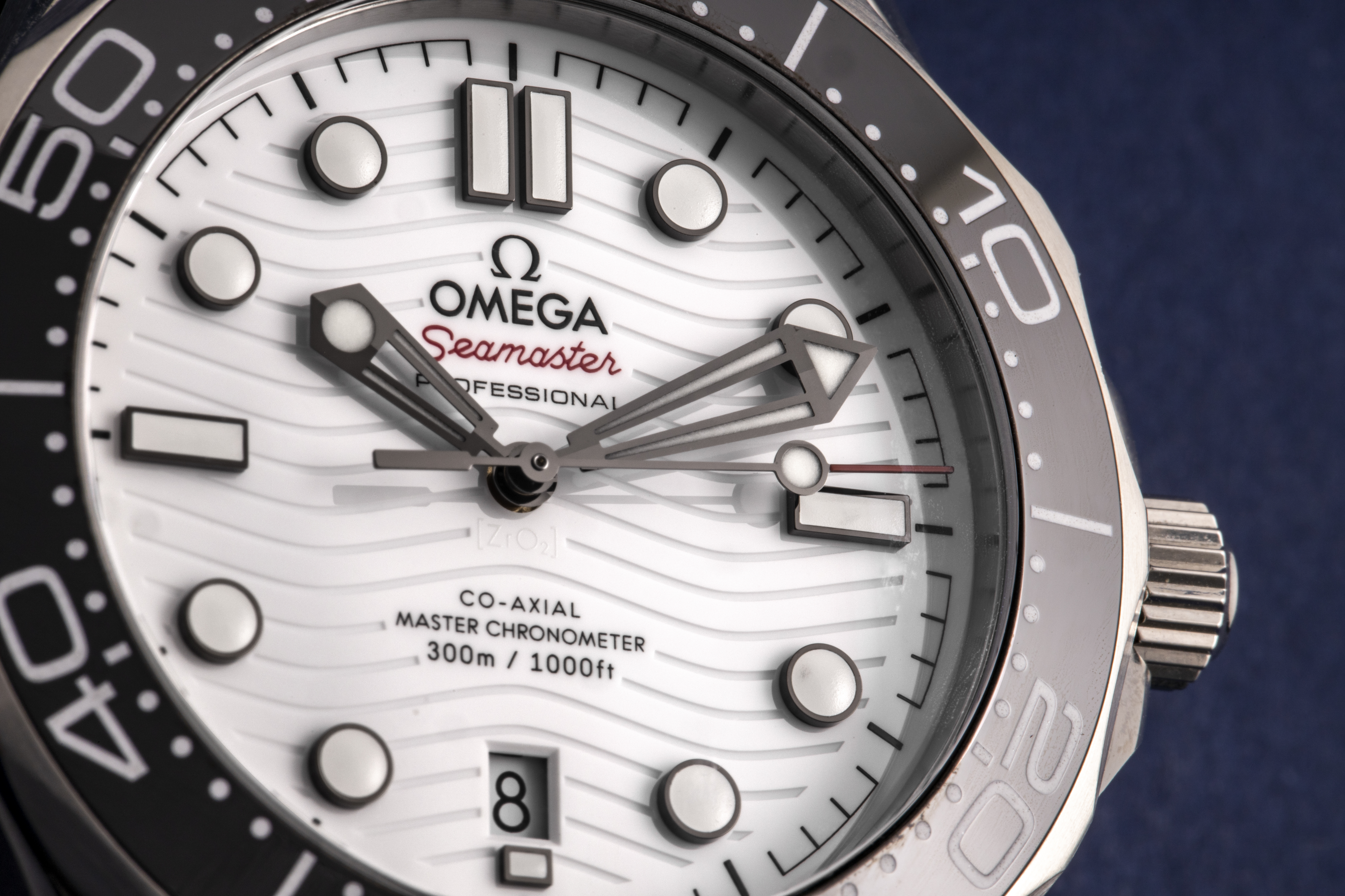 omega 300 seamaster review