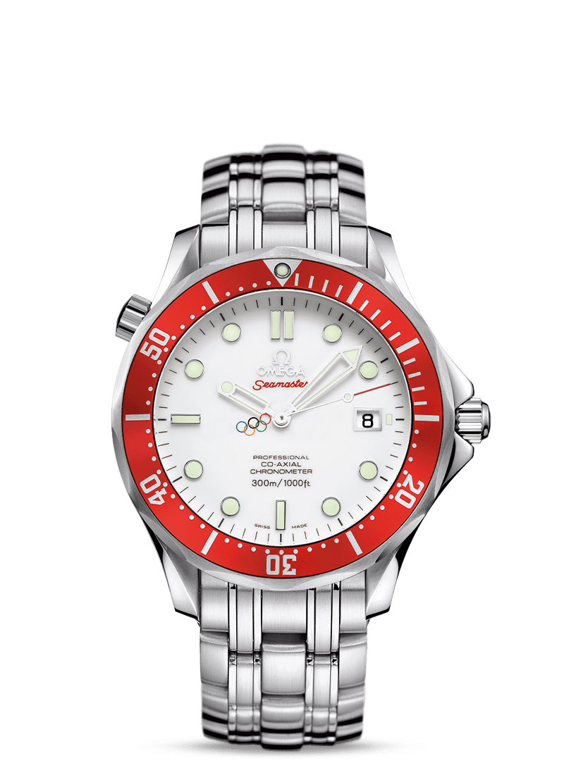 omega seamaster diver 300m weight