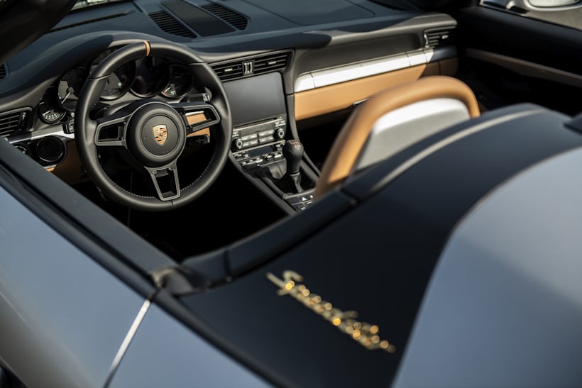 Auction Report Porsche Rm Sotheby S To Auction Last 911 991