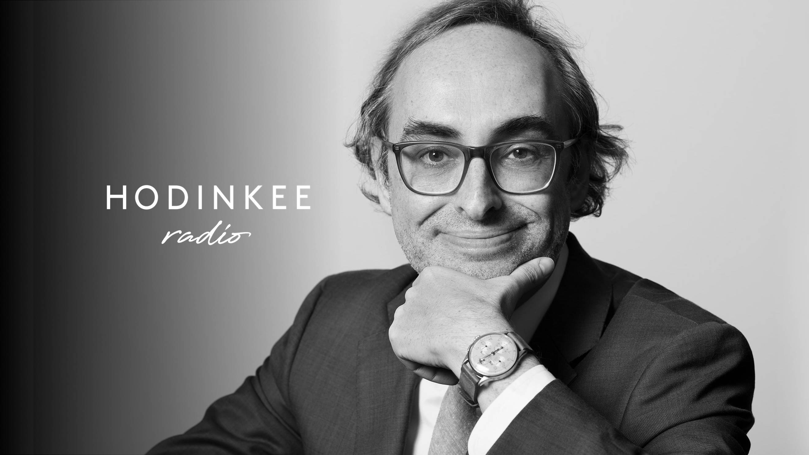 HODINKEE Radio Episode 86 Gary Shteyngart Danny s Talking