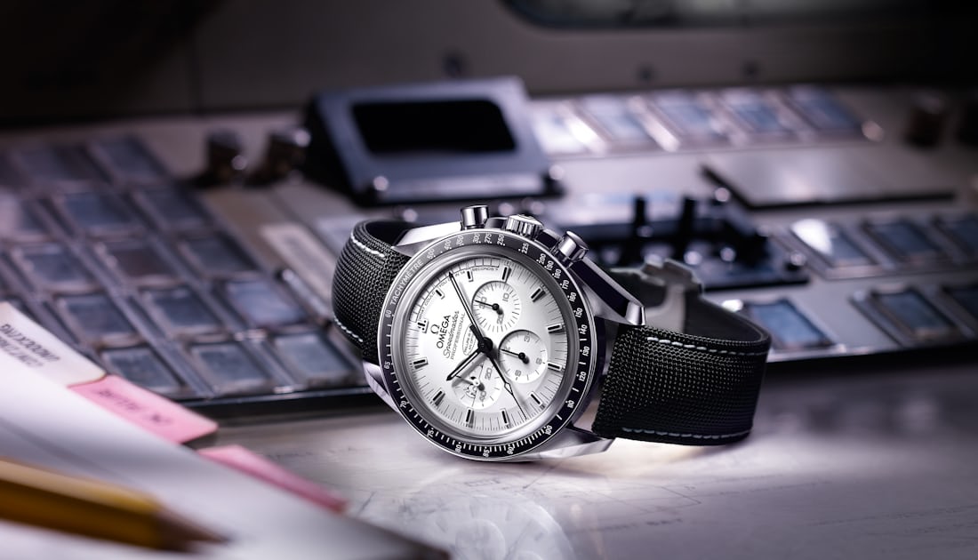 Old Supreme Space Is Taken Over by Hodinkee, Omega Pop-up – WWD