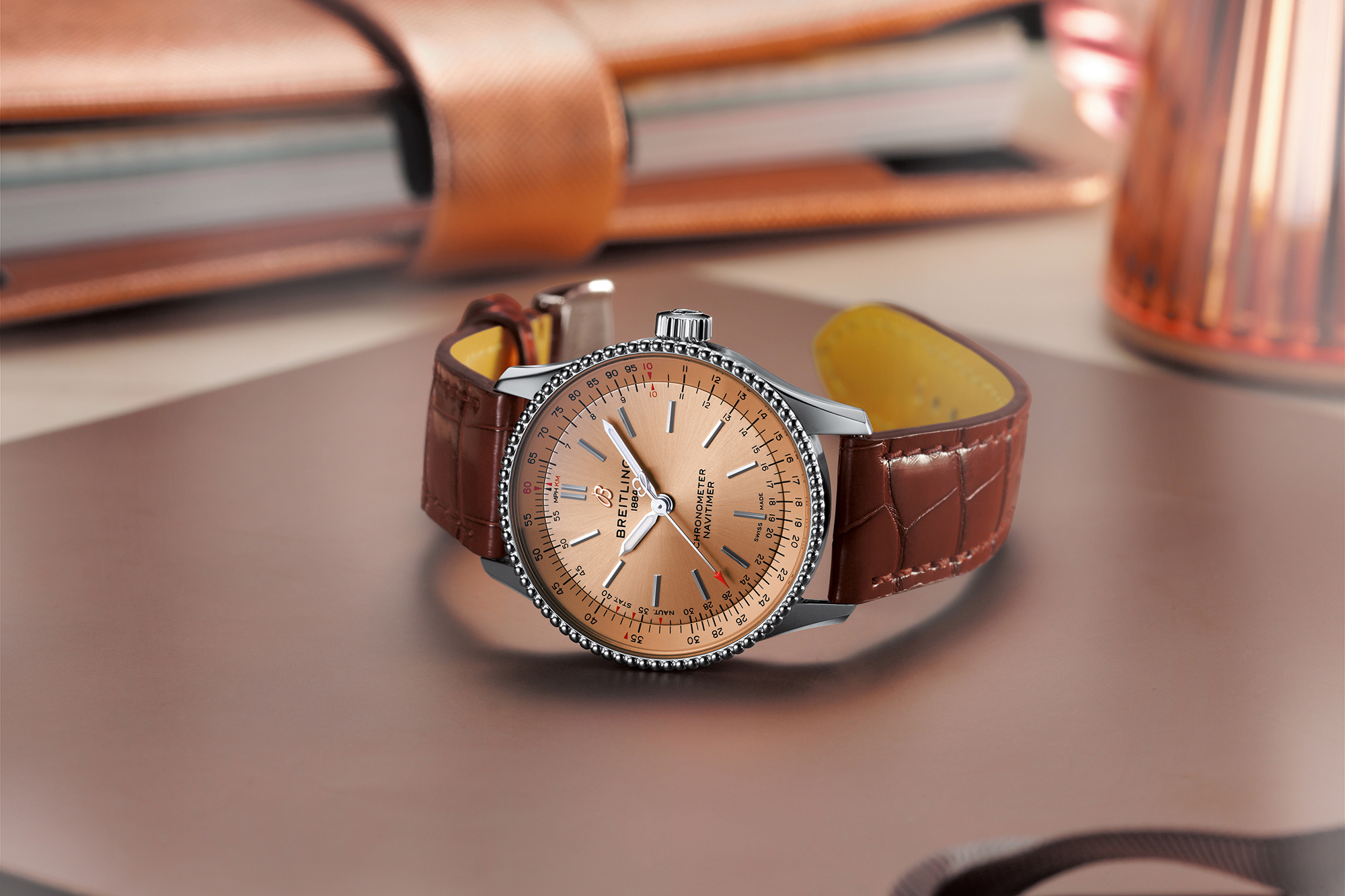 breitling caliber 17 movement