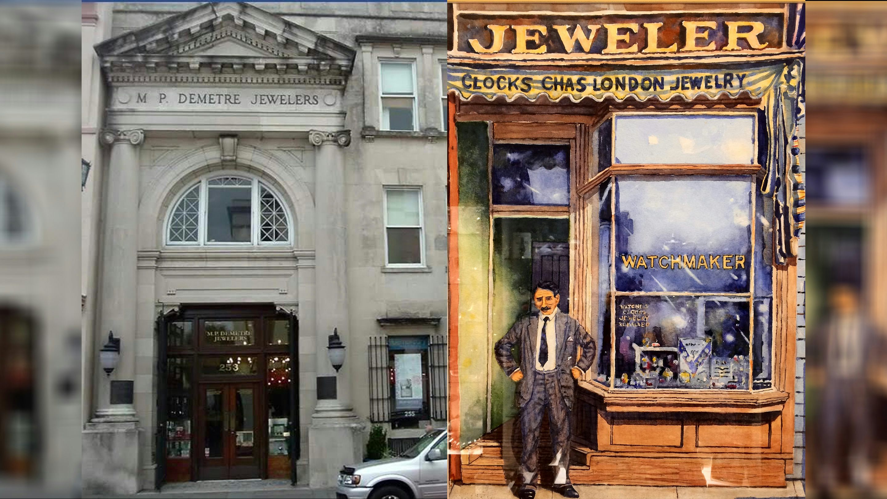 Cartier Pop Up Shop NYC - Jewelry Store Manhattan