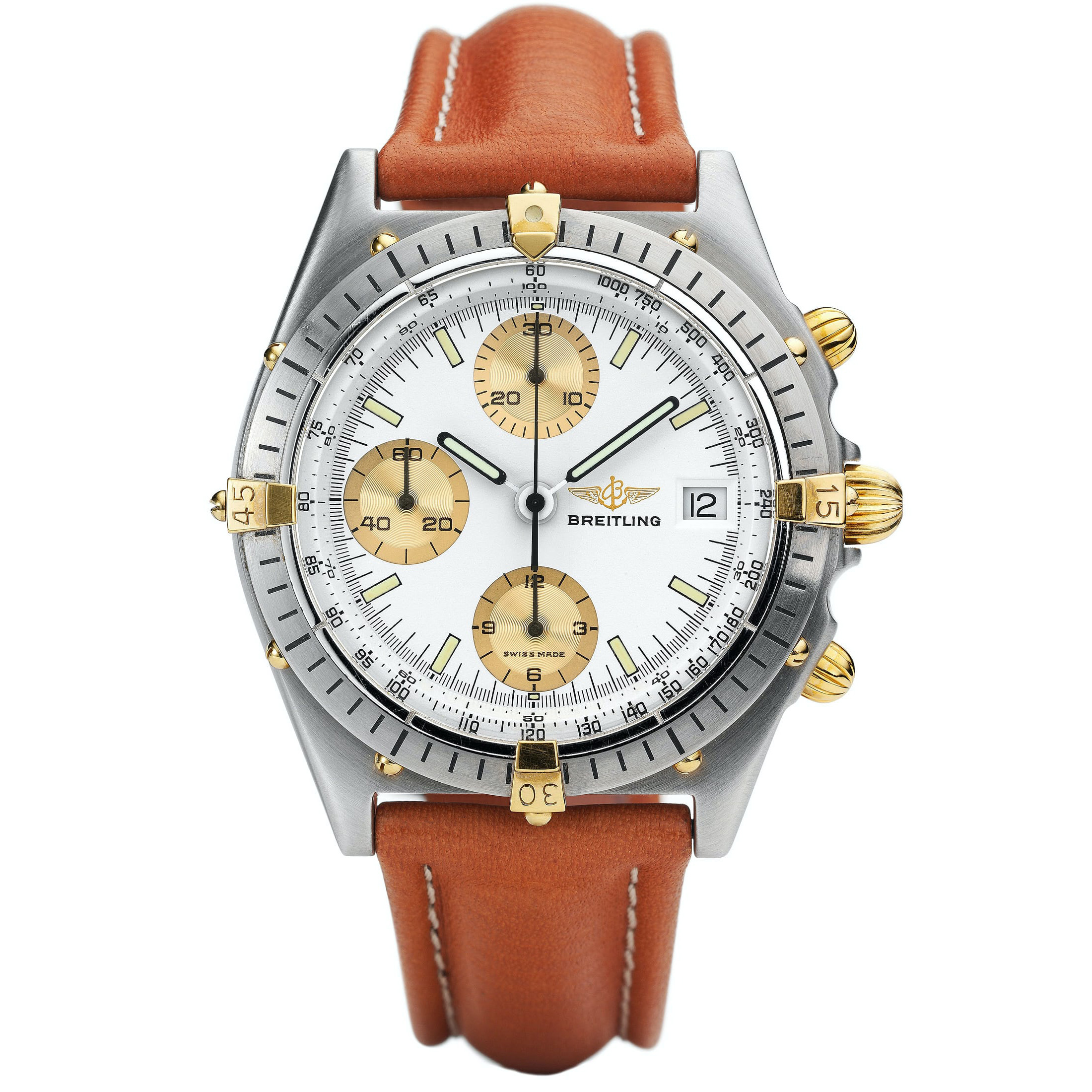 breitling chronomat slash