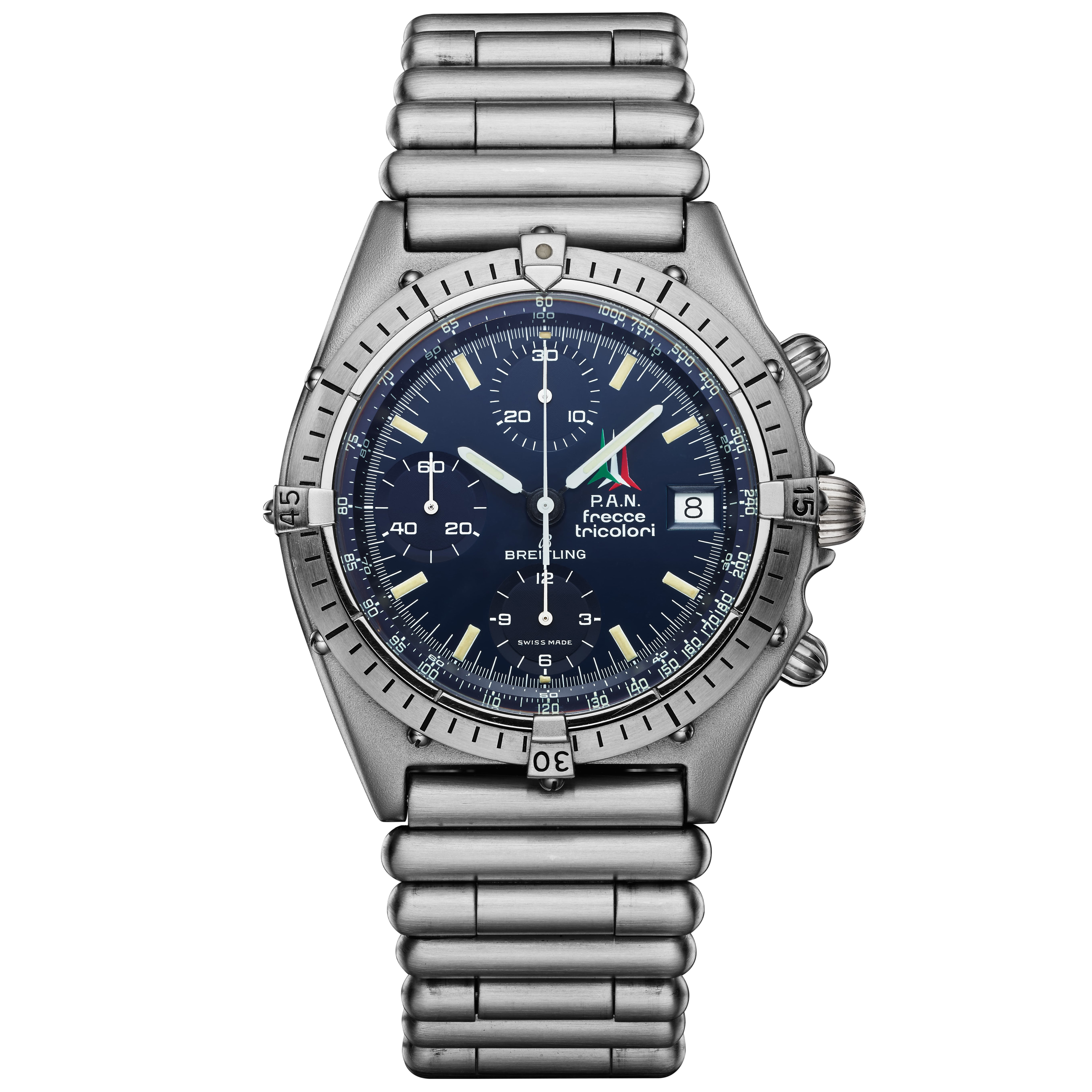 breitling chronomat 1984