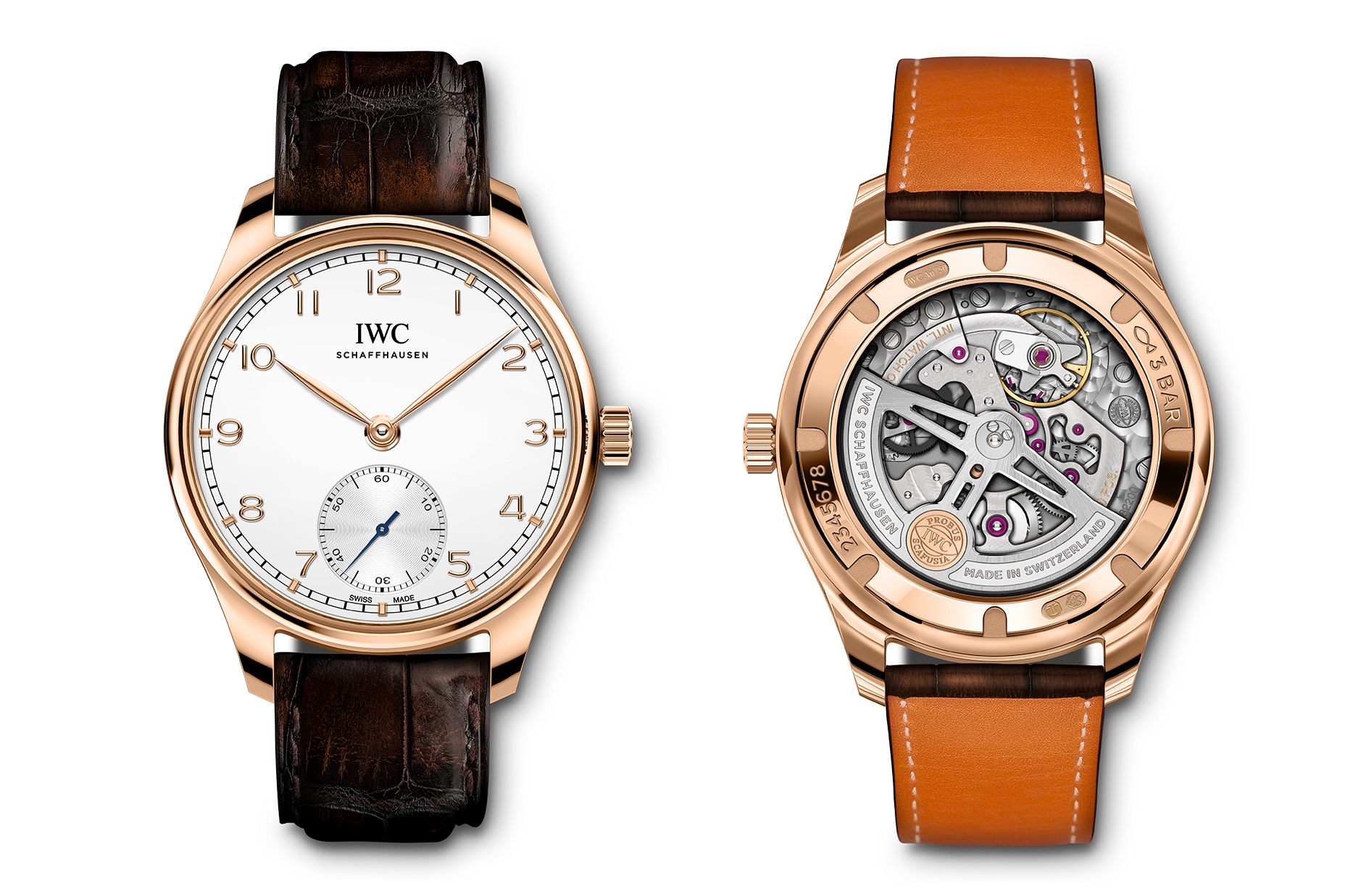 iwc expert watch