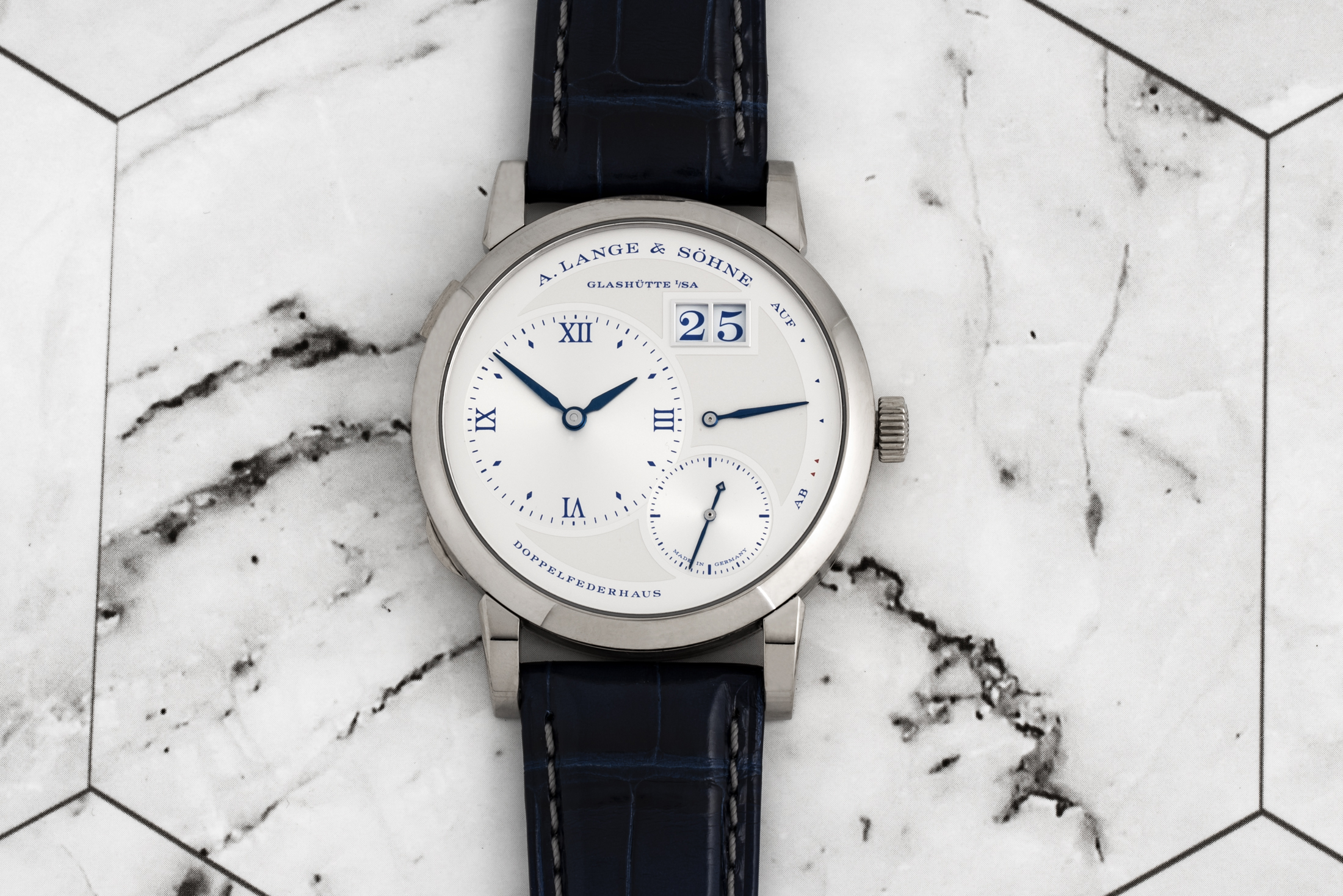 Just Because: All 10 A. Lange \u0026 Söhne 
