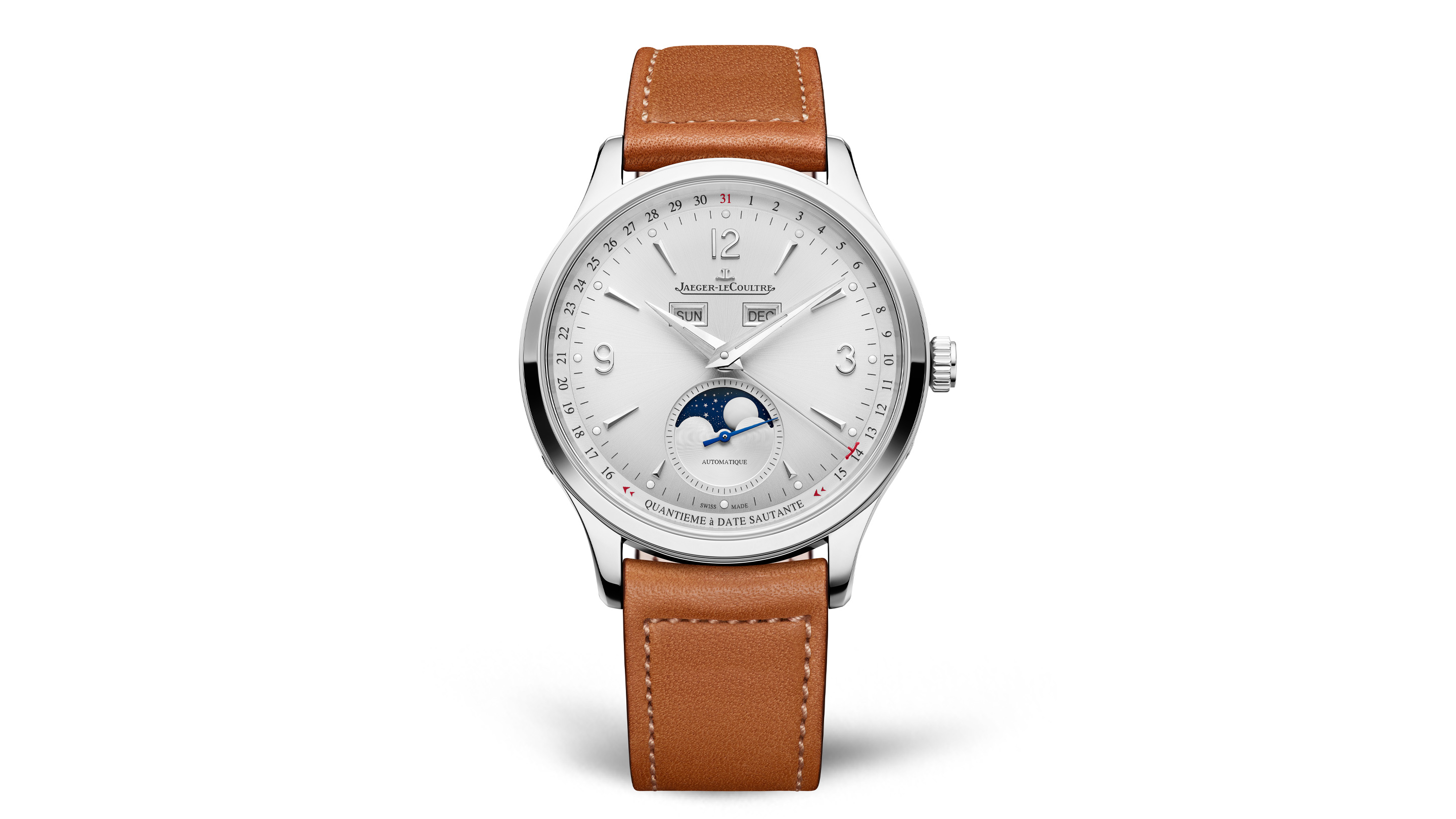 Introducing The Jaeger LeCoultre Master Control Calendar Hodinkee