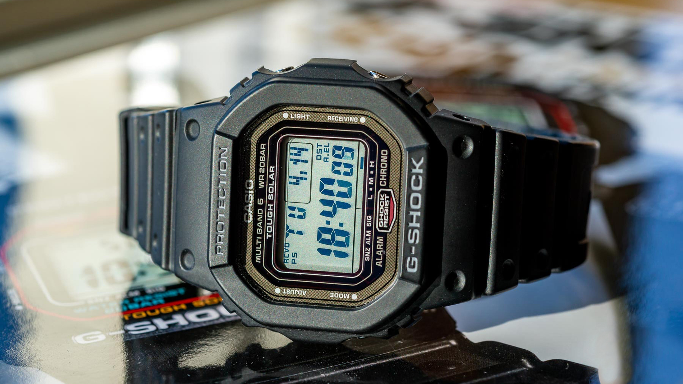Best of Watchville: A Starter's Guide To The Square G-Shock, From 