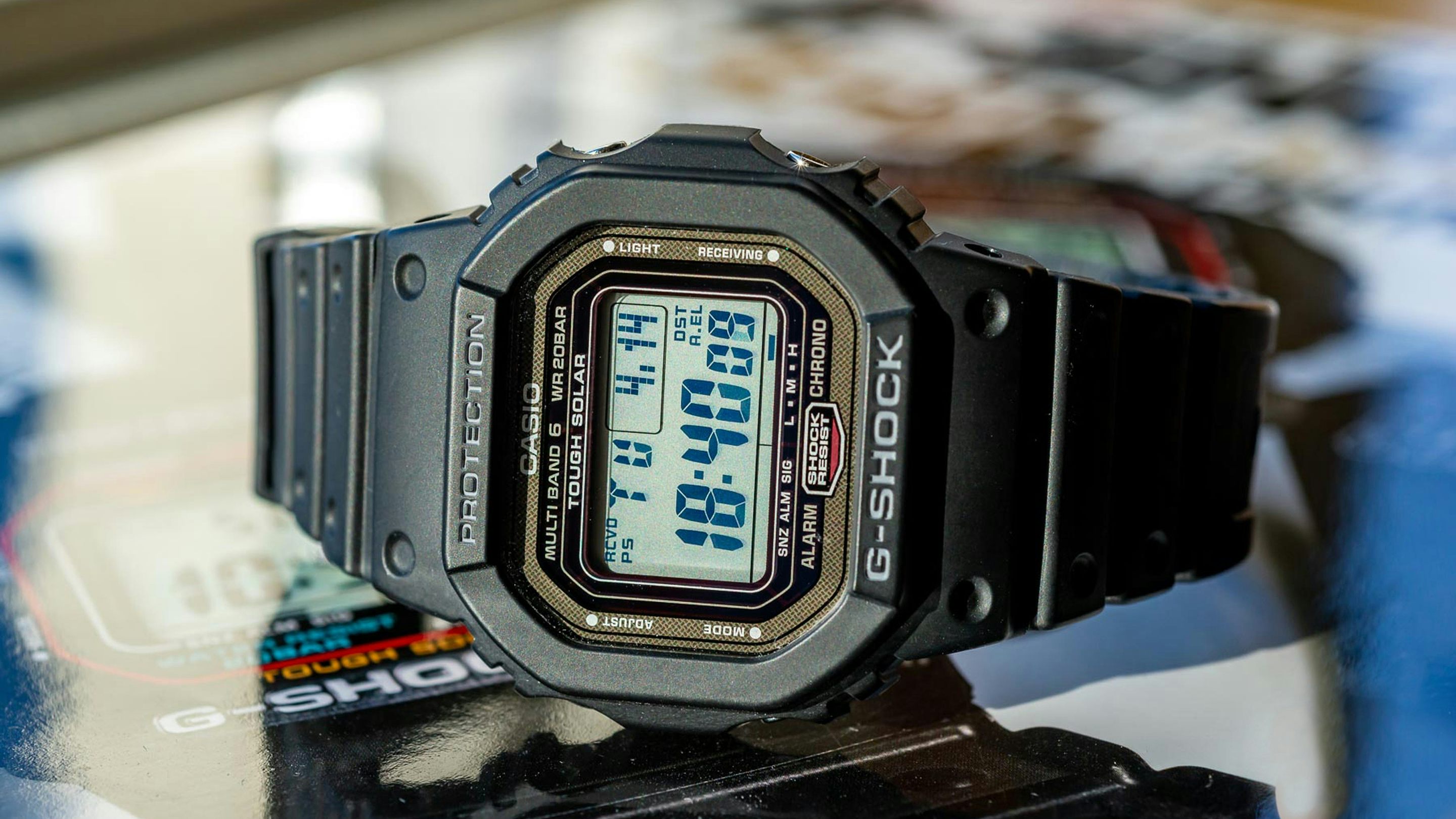 Doctor in de filosofie Vooruitgang Zeep Best of Watchville: A Starter's Guide To The Square G-Shock, From Fratello  - Hodinkee