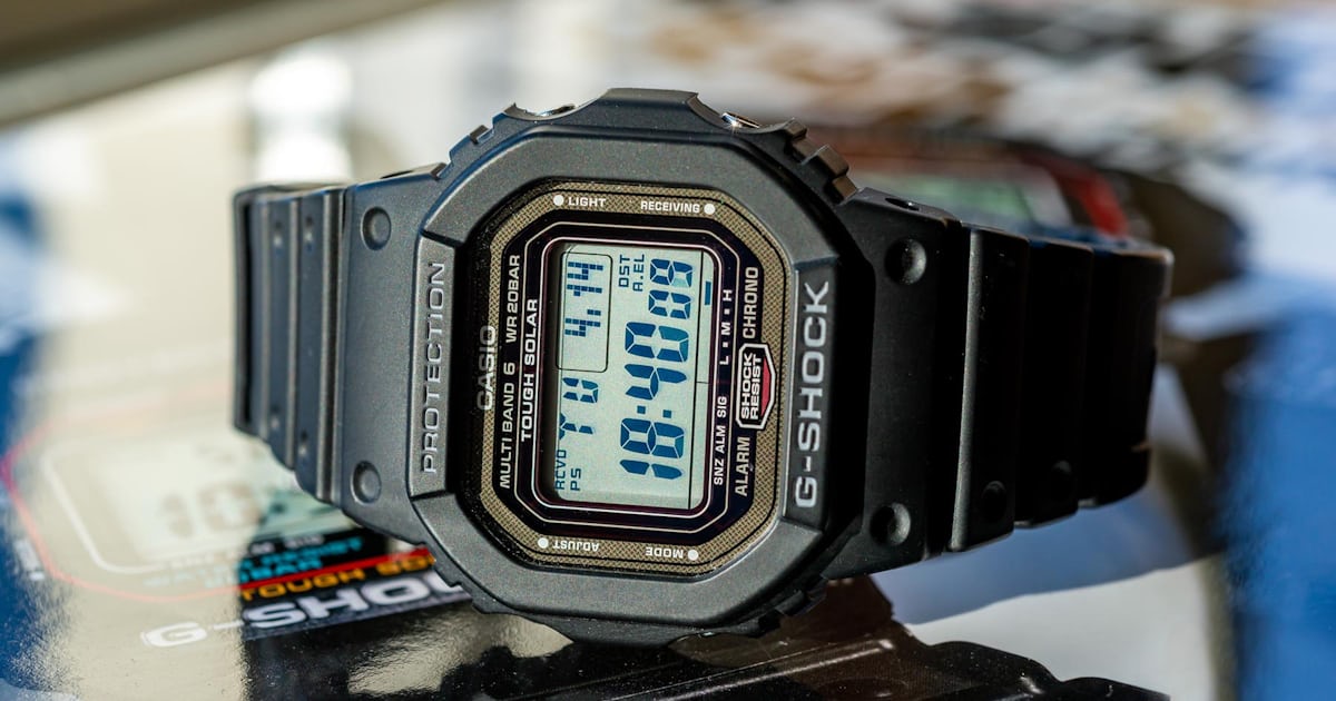 Comerciante itinerante Ceniza manual Best of Watchville: A Starter's Guide To The Square G-Shock, From Fratello  - Hodinkee