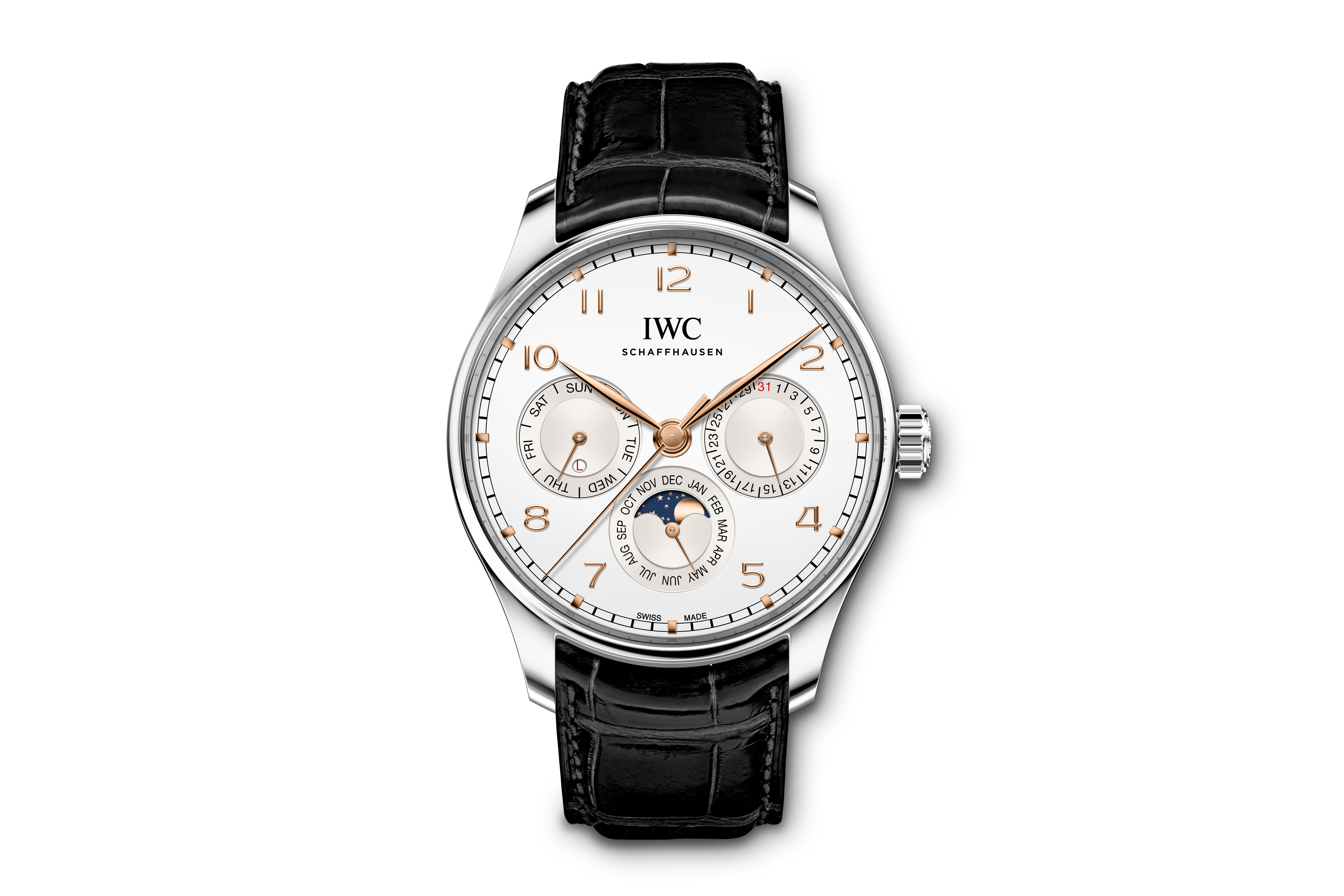 iwc brand reputation