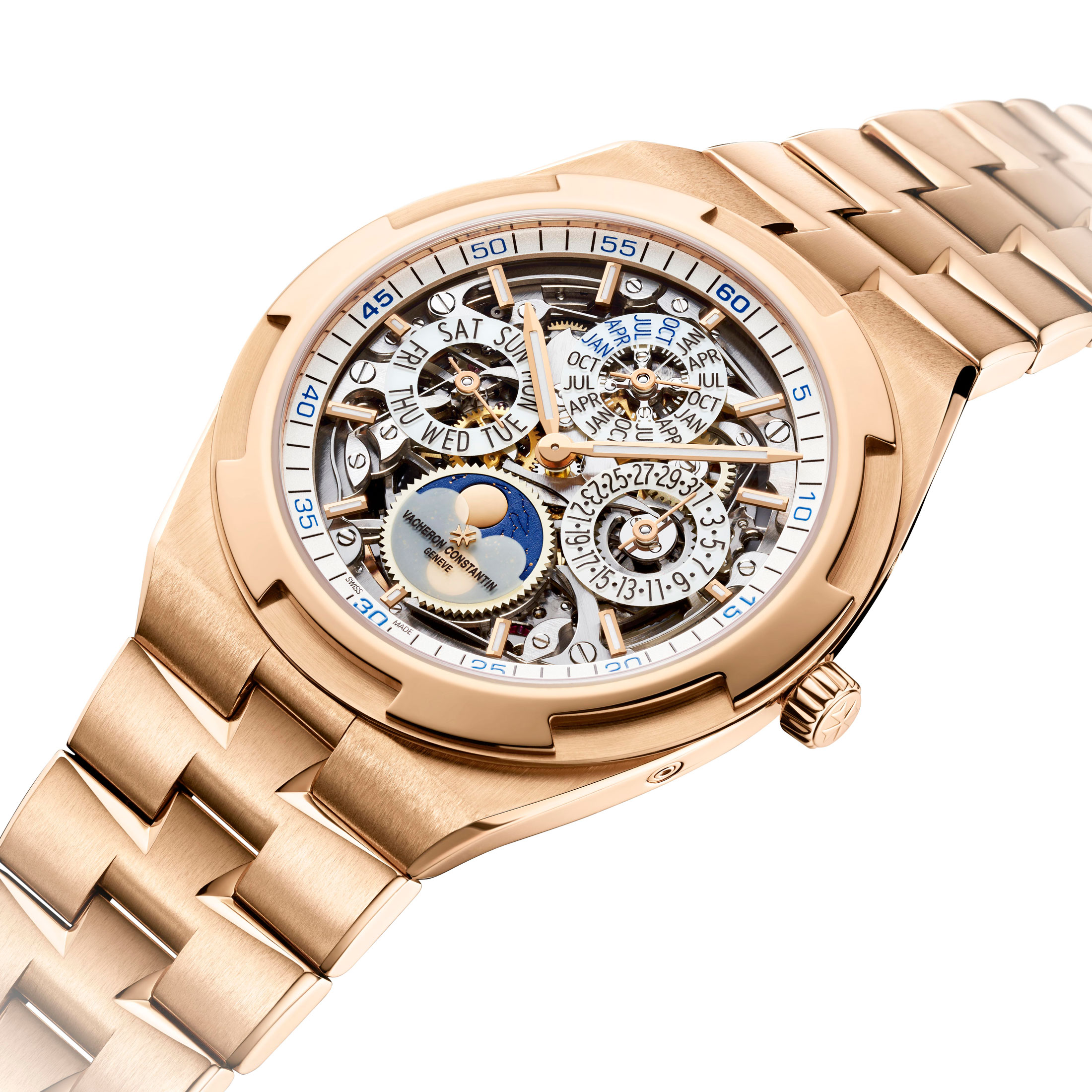 Часы Piaget Skeleton