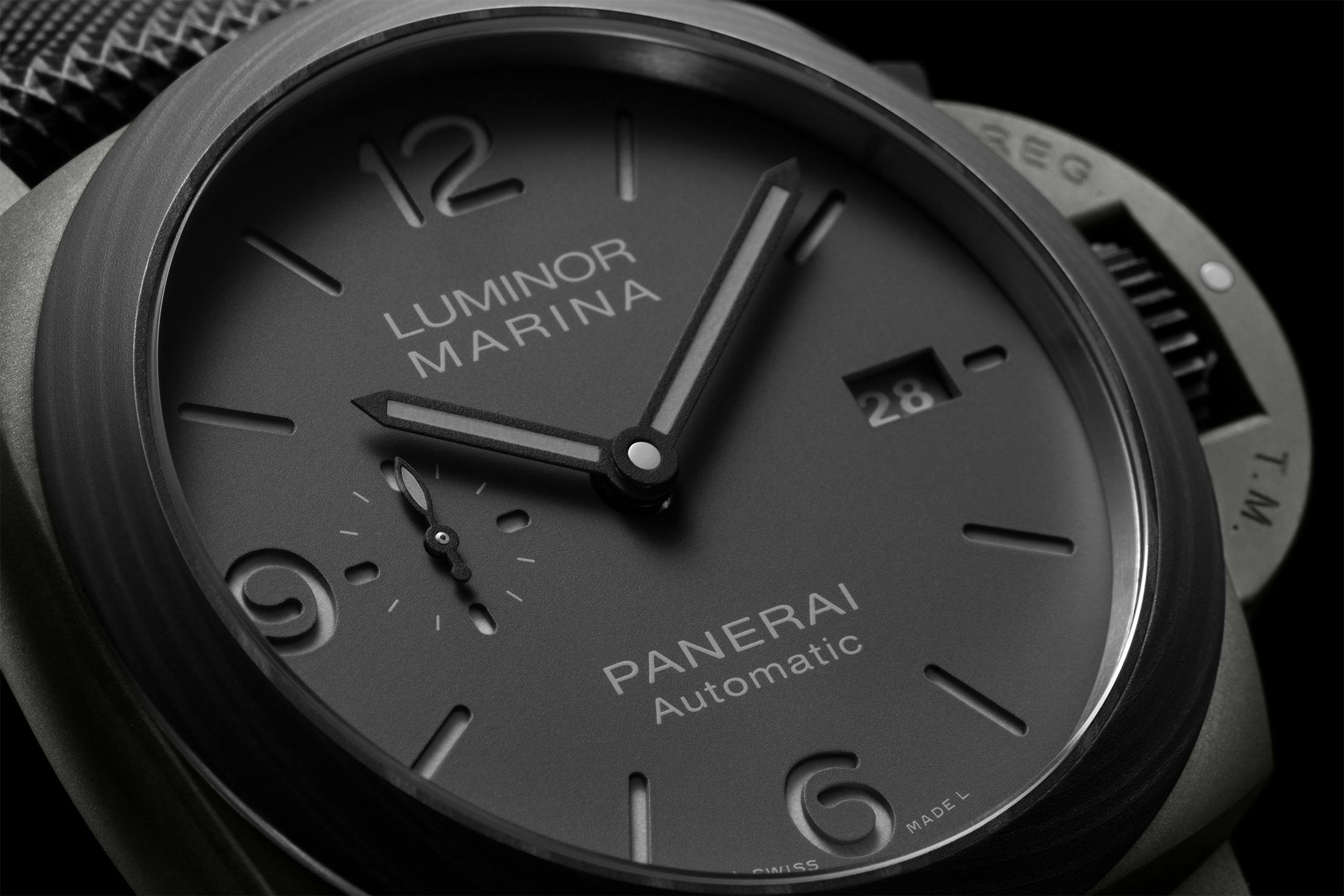 Introducing: The Panerai Luminor Marina DMLS 44mm (PAM01662) - HODINKEE