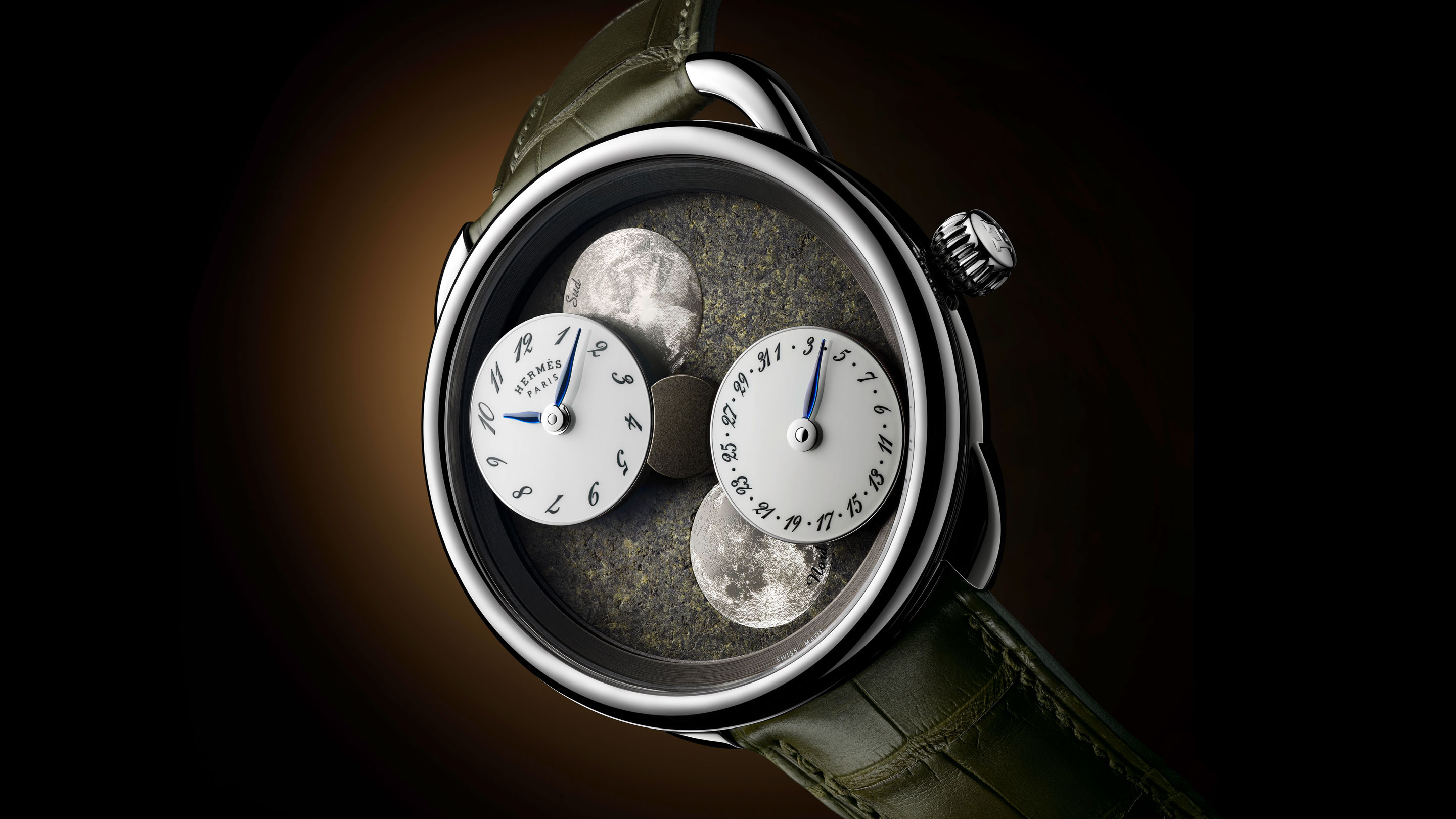 We uncomplicate and explain the features of a moonphase watch