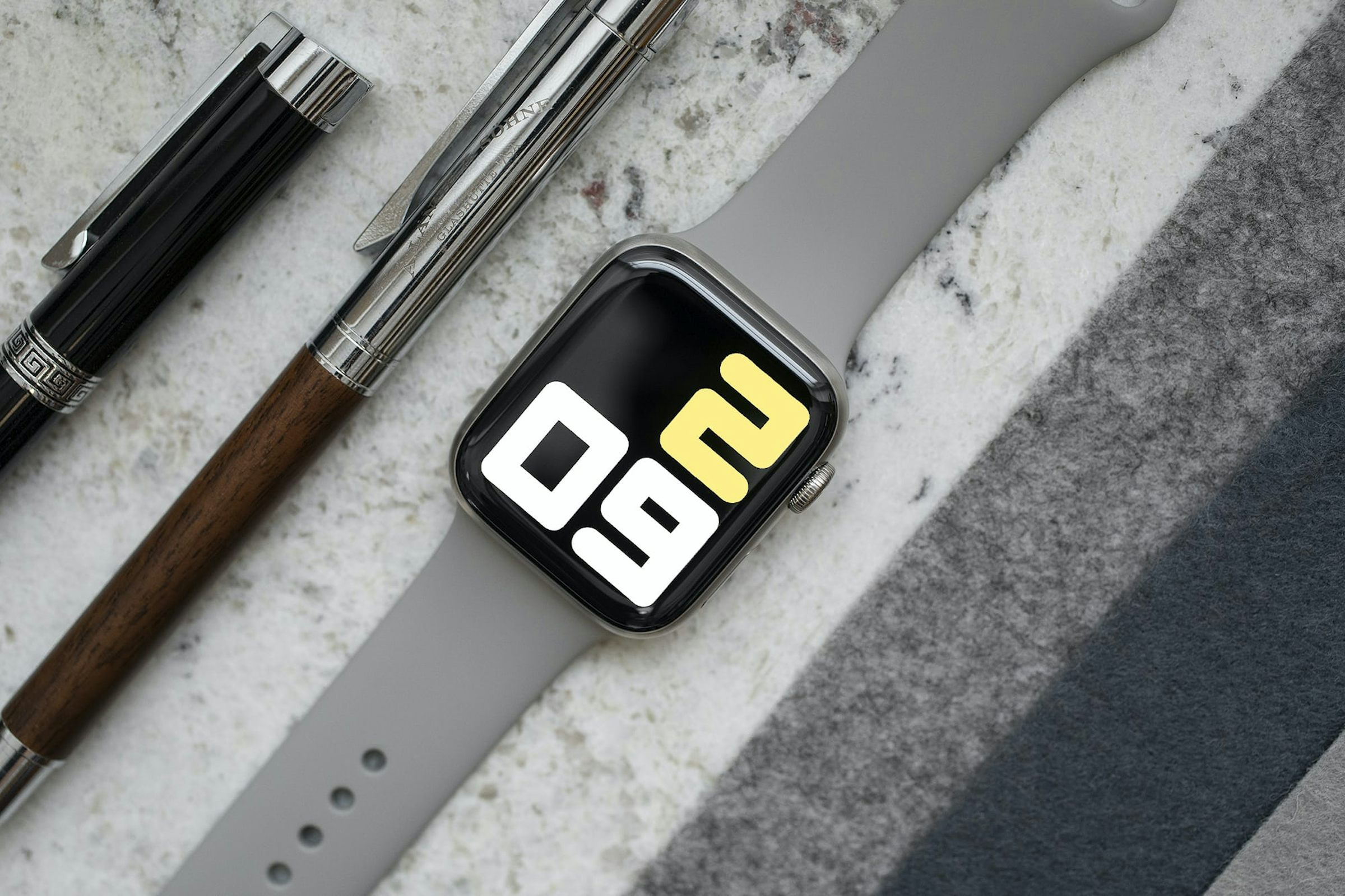 Alien og In-Depth: The Apple Watch, Five Years In - HODINKEE